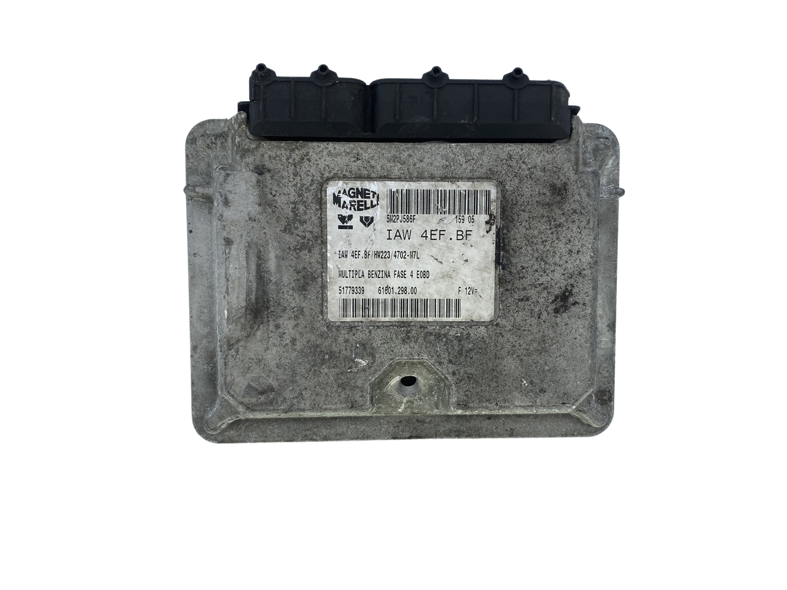 Vadības Bloks IAW4EF.BF 51779339 61601.298.00 Fiat Magneti Marelli main product photo