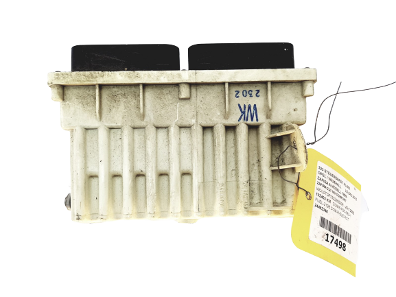 Vadības bloka modulis Opel 24462348 15408376 GM Delphi 21145 main product photo