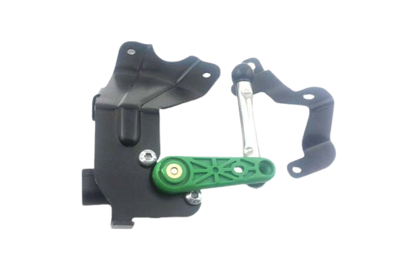 Lukturu līmeņa sensors Aizmugurē Kreisais Ar VW Audi Seat 3C0941309B 99411824501 Vika main product photo