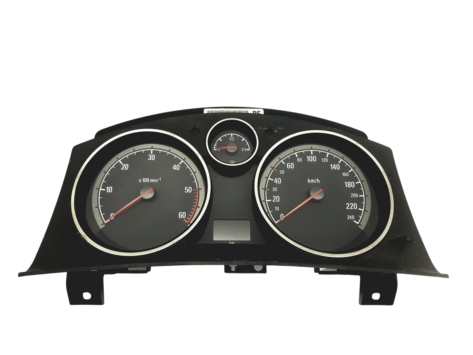 Tahometrs Opel Astra H Zafira B 13216684PF 58406 main product photo