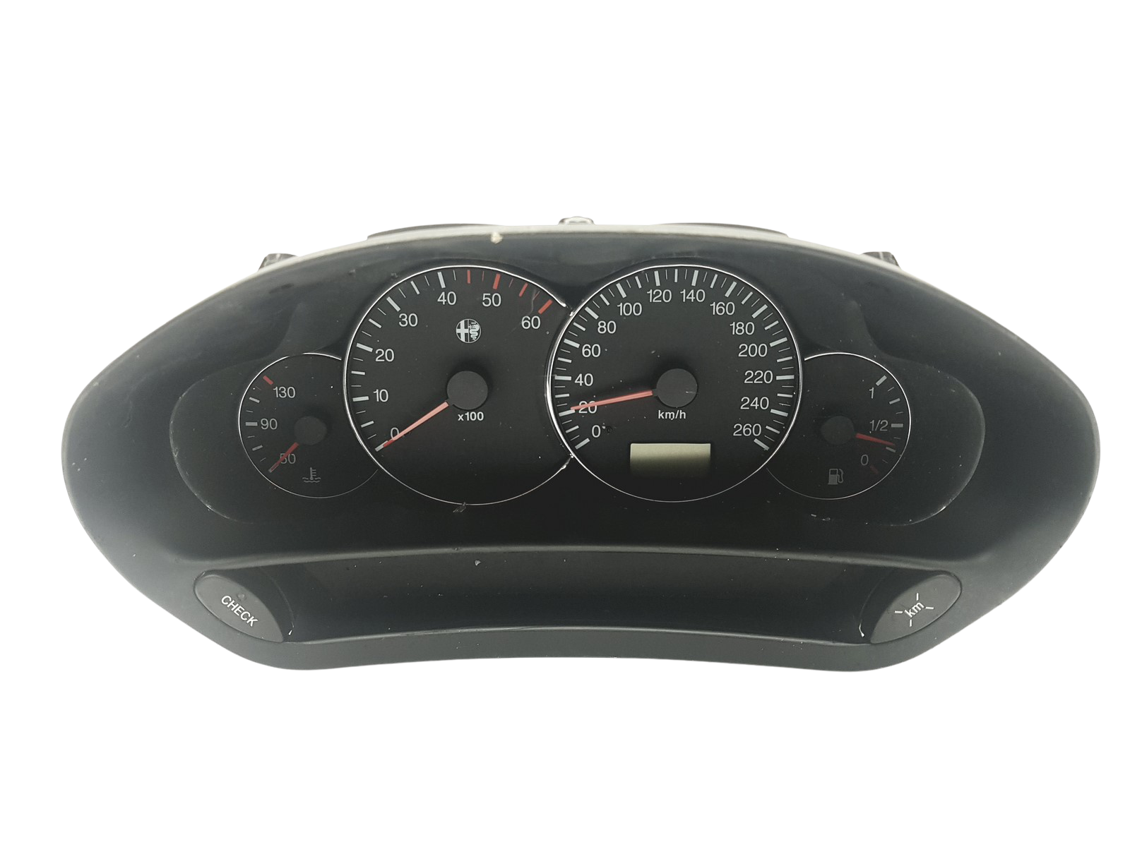 Spidometrs Alfa Romeo 166 156050059 39991 main product photo