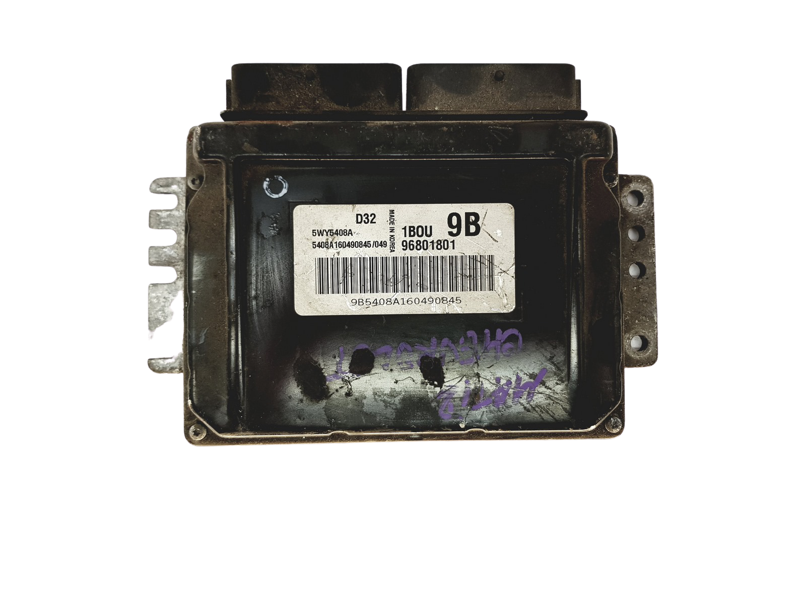 Vadības Bloks 96801801 5WY5408A Daewoo Kemsco 26846 main product photo