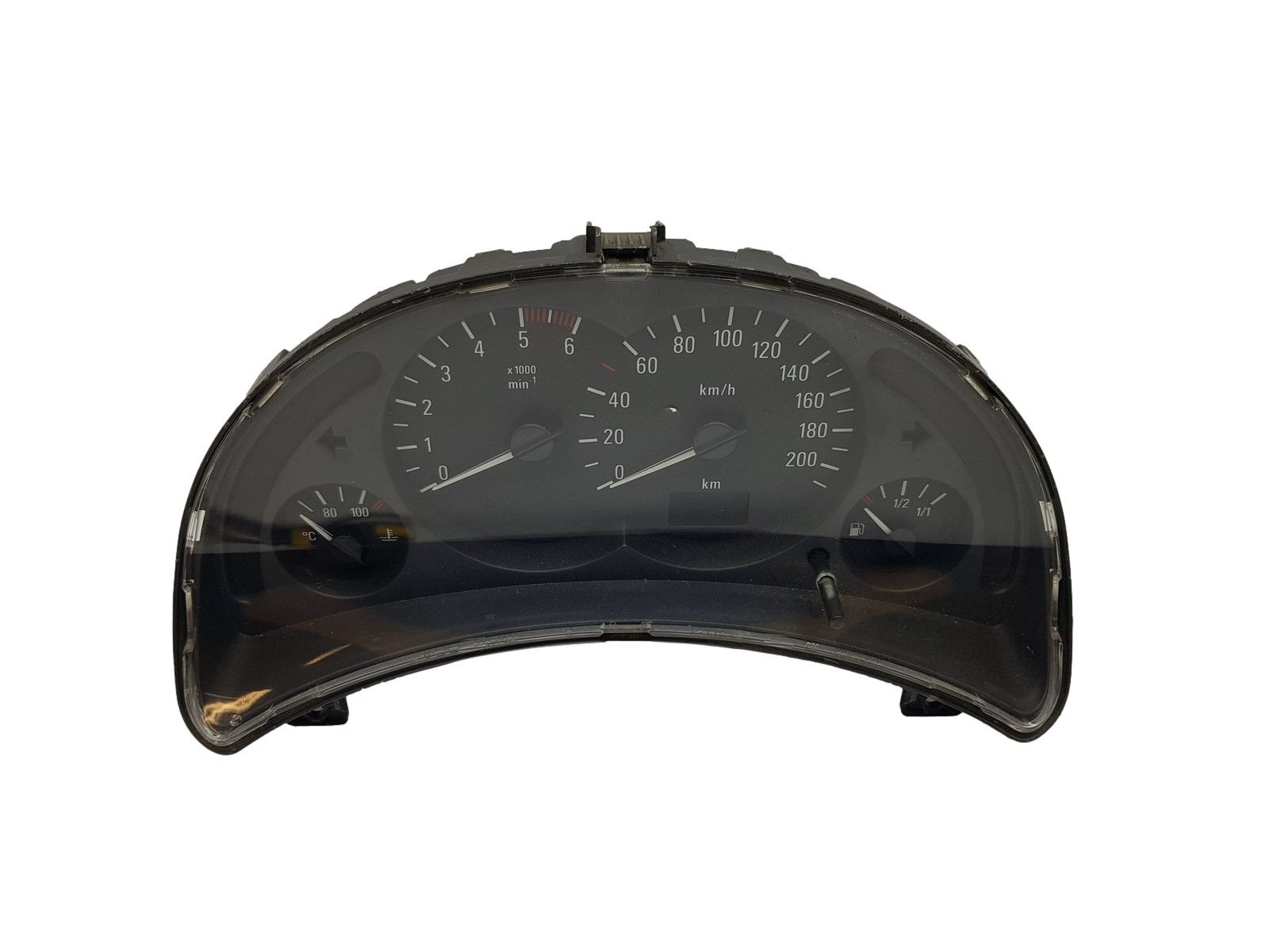 Tahometrs Opel Corsa C 09166808FB 110008988003 2078 main product photo