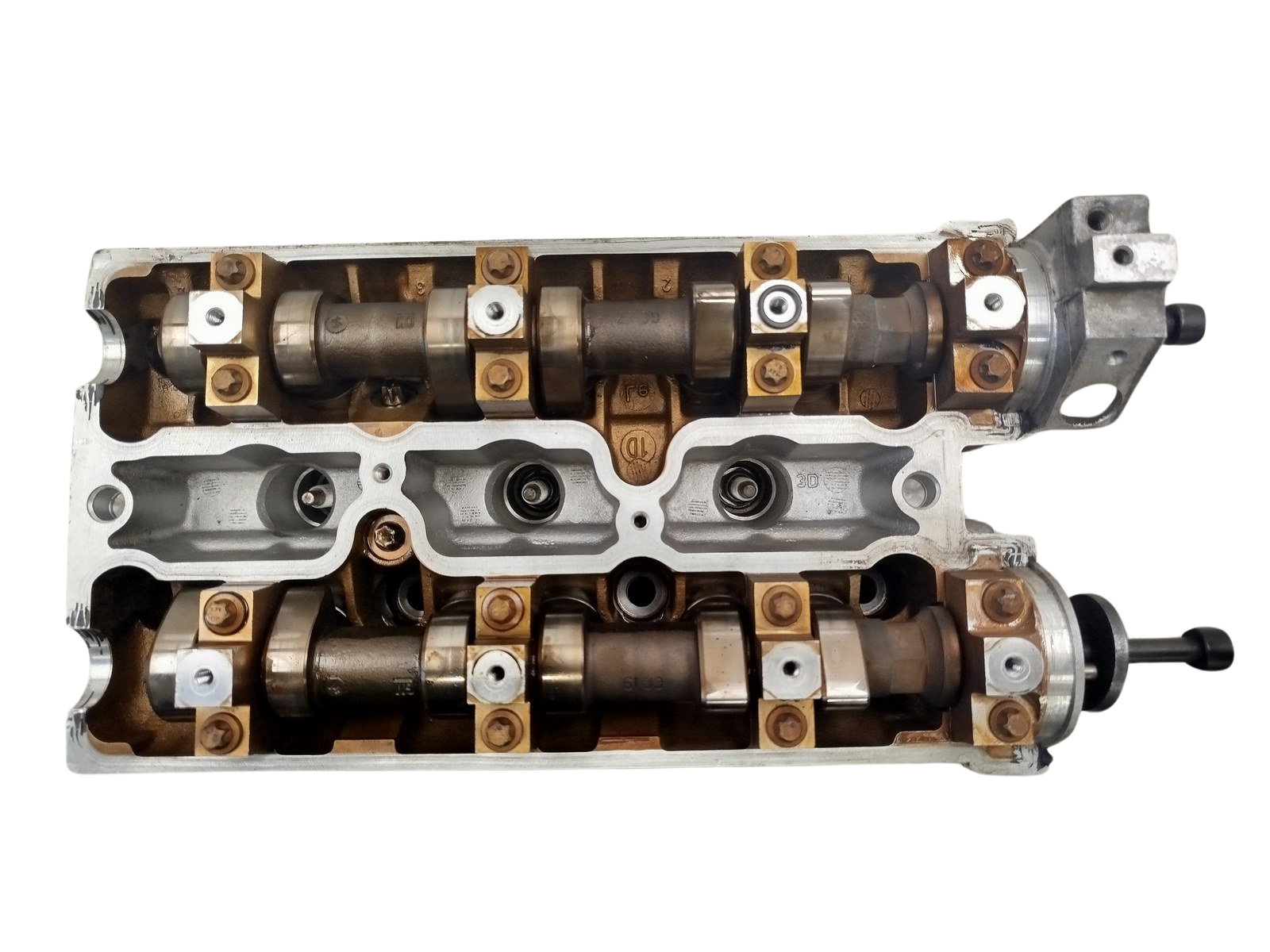 Cilindra galva Opel Saab 90573745 90490620 3.0 V6 B308E main product photo