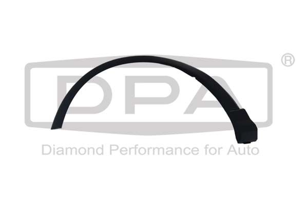 Spārna uzlika Priekšā Kreisā 83A853717A 88531846902 Audi Q3 DPA main product photo