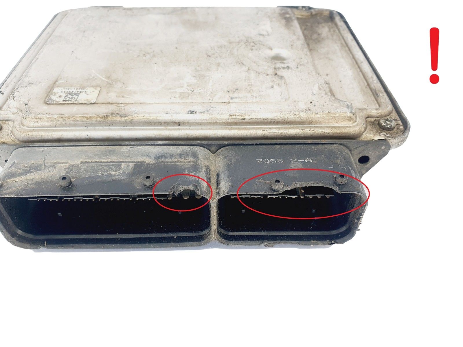 Vadības Bloks 0281012961 51804784 4134A3DCM Fiat Bosch 43141 main product photo