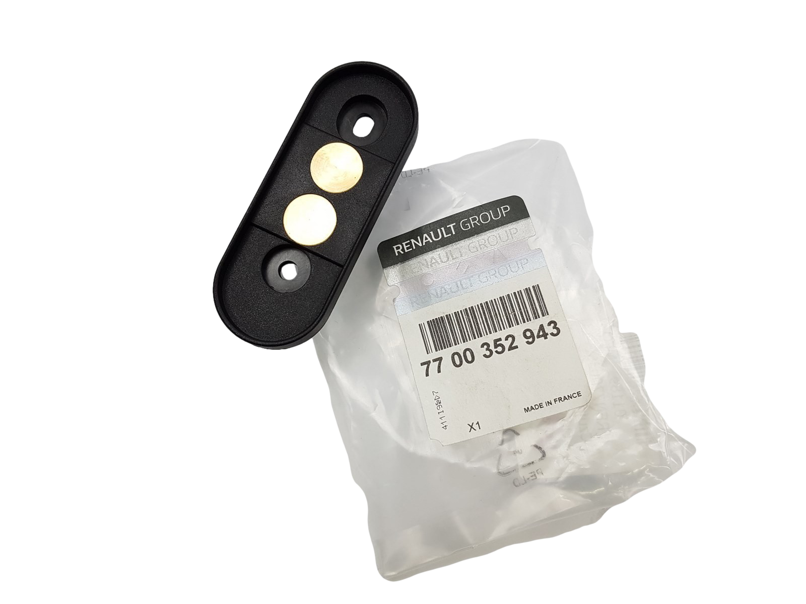 Gaismas Sensors Oriģināls Master 3 Movano NV400 7700352943 main product photo