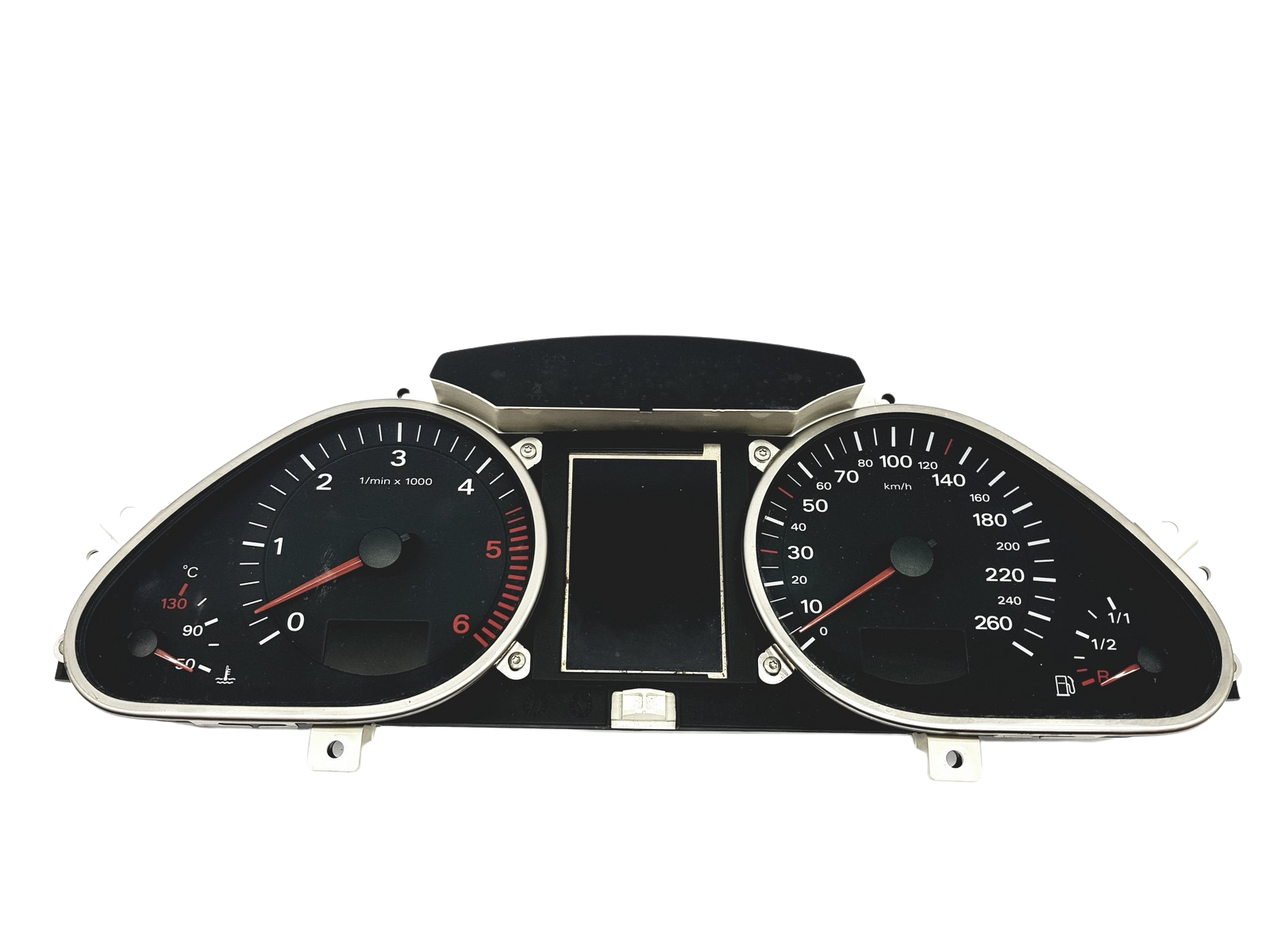 Spidometrs Audi A6 C6 4F0920931B 503000731602 57369 main product photo