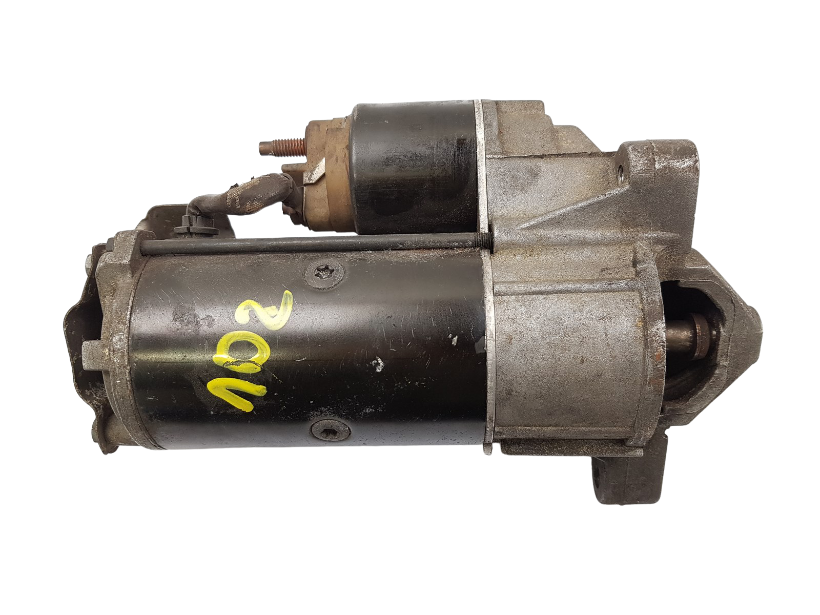 Starteris Citroen Peugeot D7R11 5802E9 1.5 1.9D Valeo 1440 main product photo