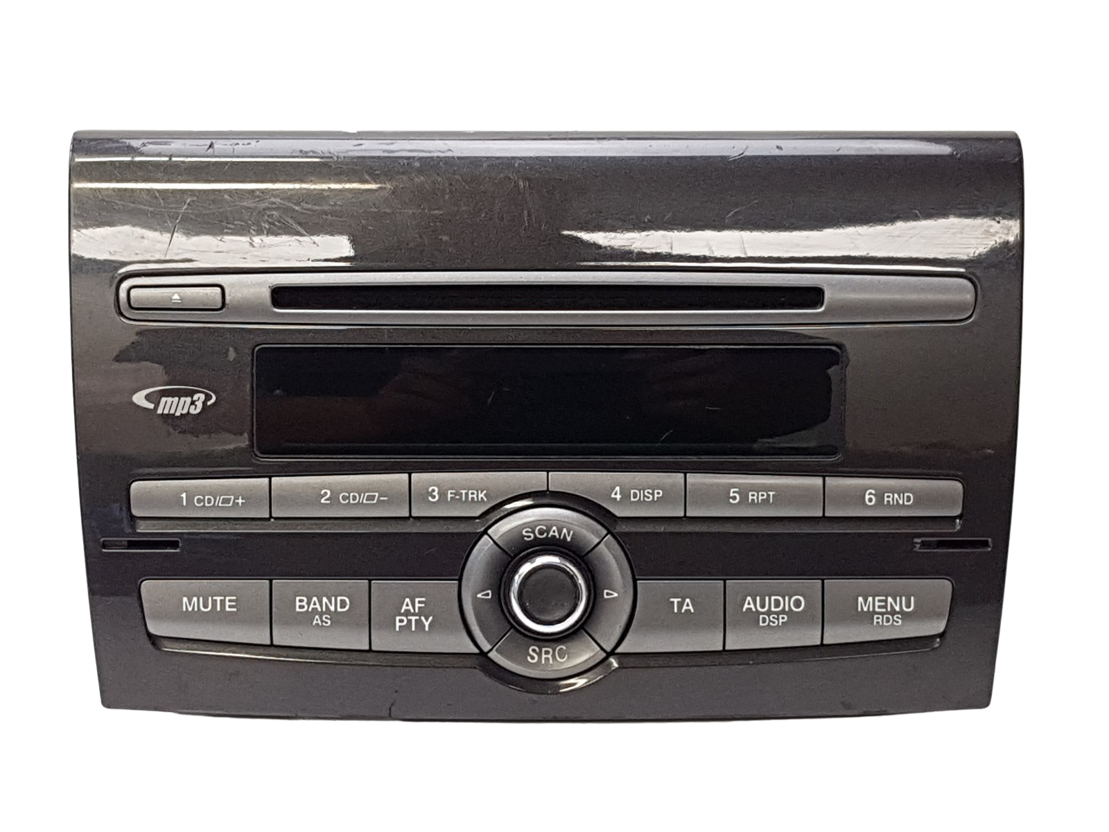 Radio Cd Mp3 Atskaņotājs Fiat Bravo 2 735484418 OC main product photo