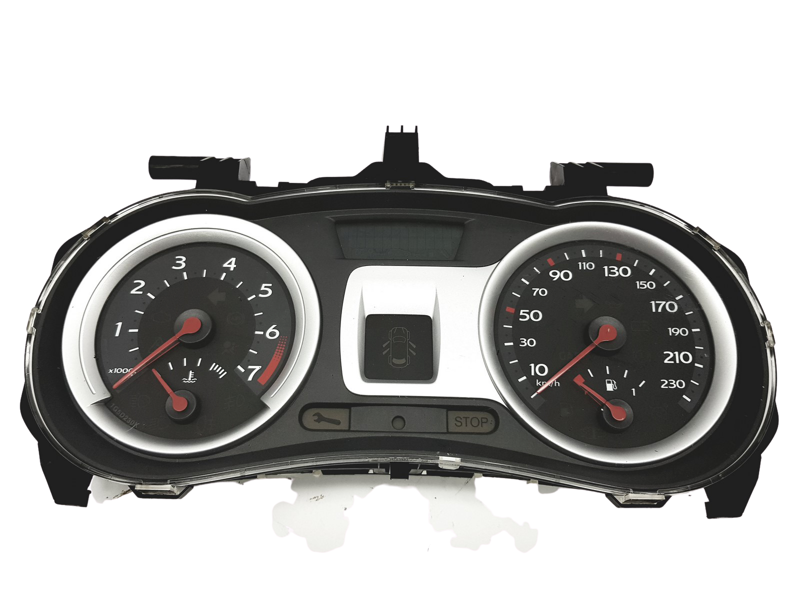 Tahometrs Renault Clio 3 8200628775 G 30333 main product photo