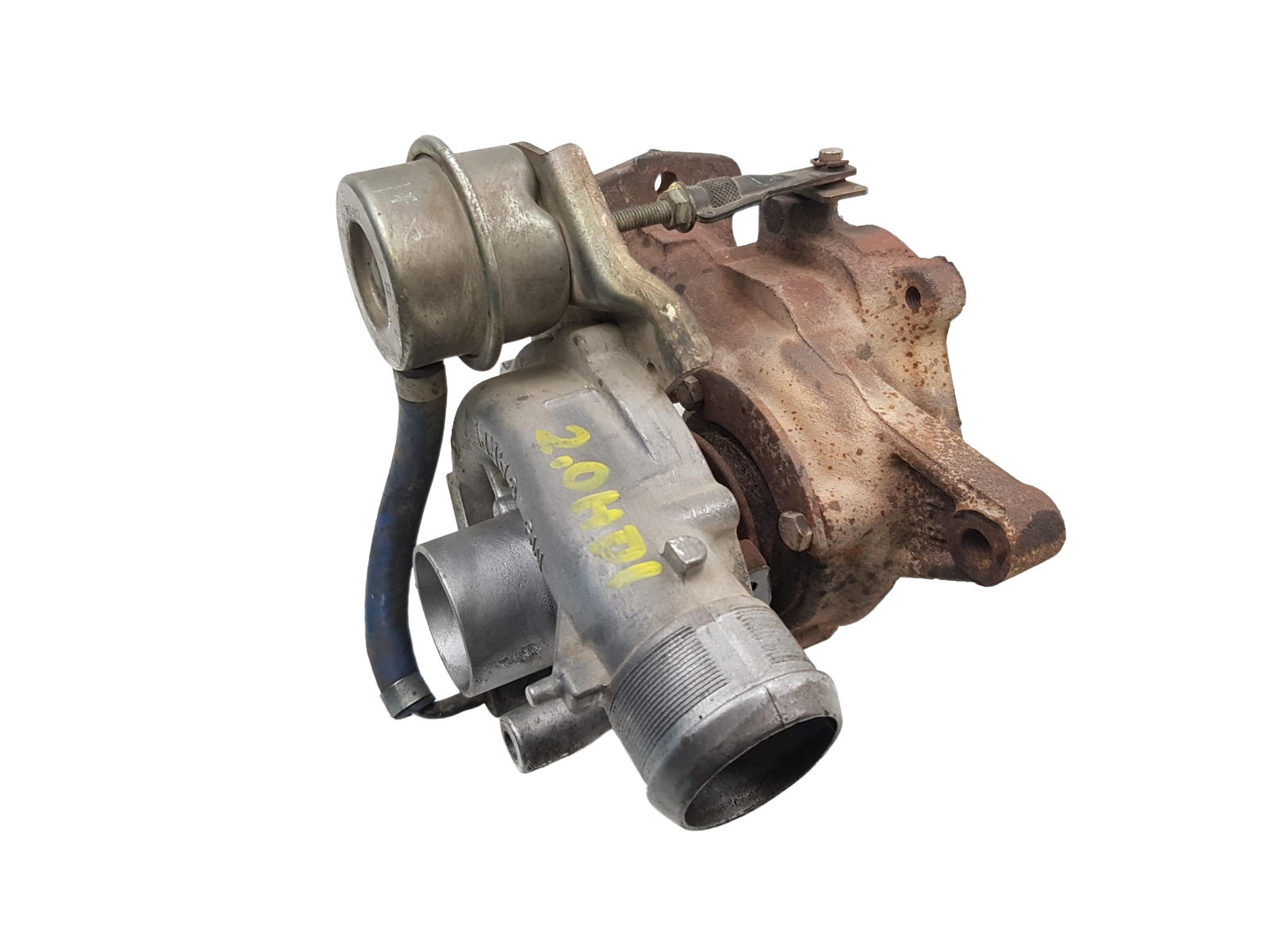 Turbokompresors 0375C8 9633382380 Garrett 706977-2S Citroen Peugeot main product photo