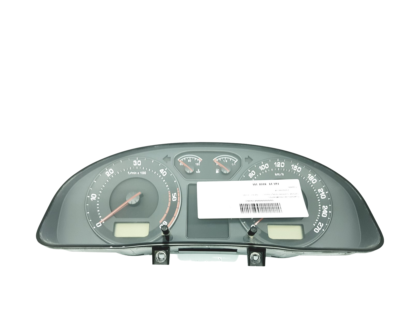Tahometrs Skoda Superb 3U0920811A 58219 main product photo