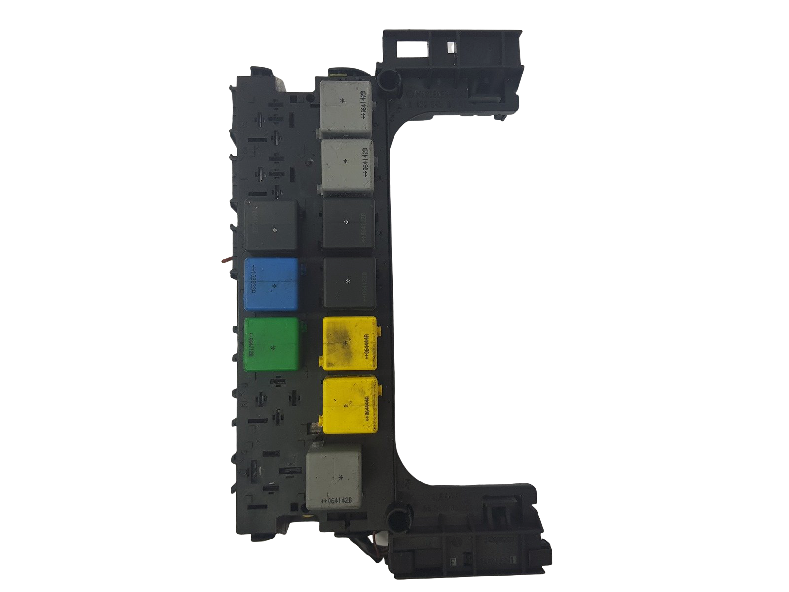 Drošinātāju kārba Mercedes A1695450001 550000570 Leoni 24730 main product photo