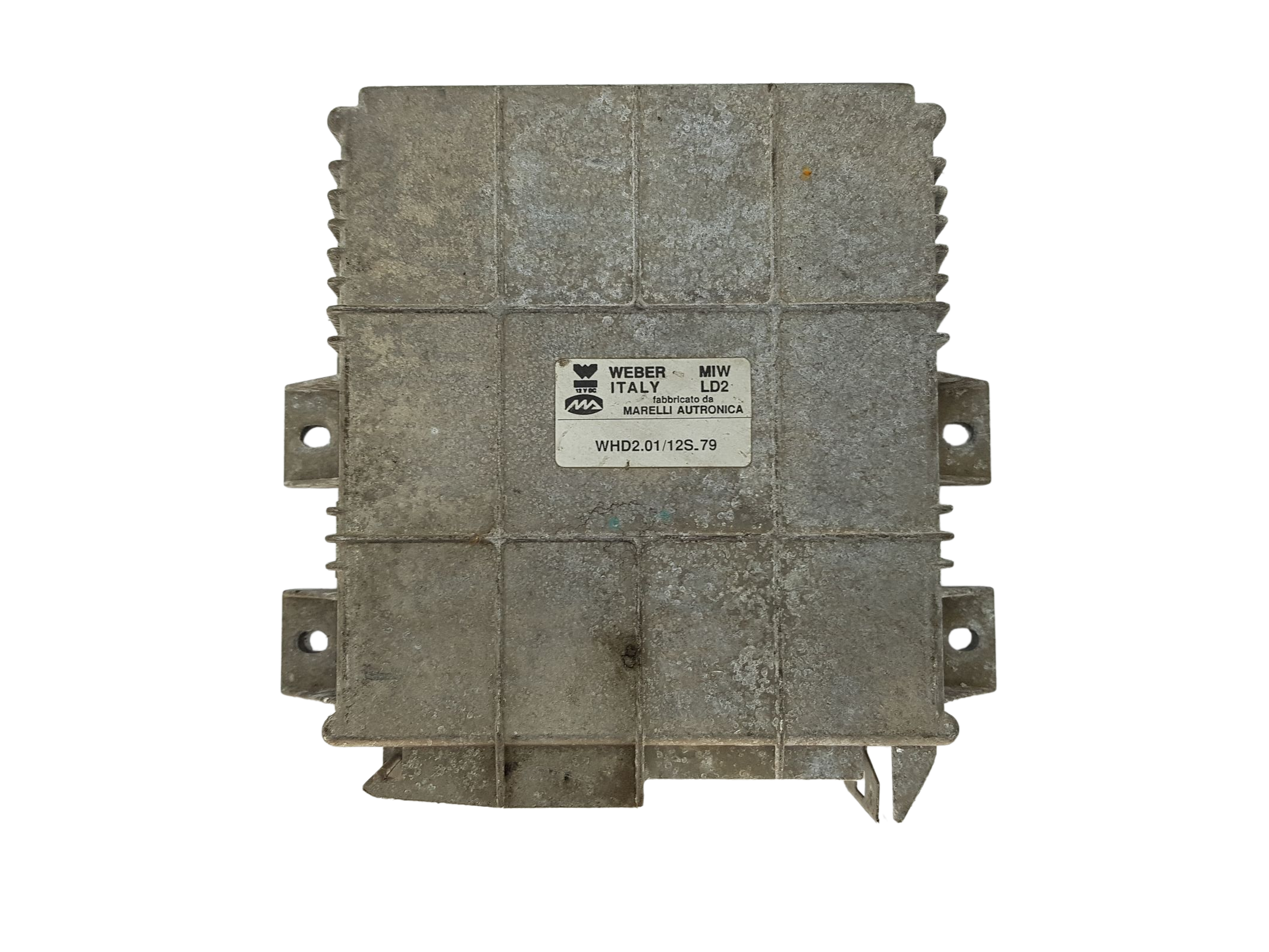 Vadības Bloks WHD2.01/12S_79 Lancia Weber main product photo