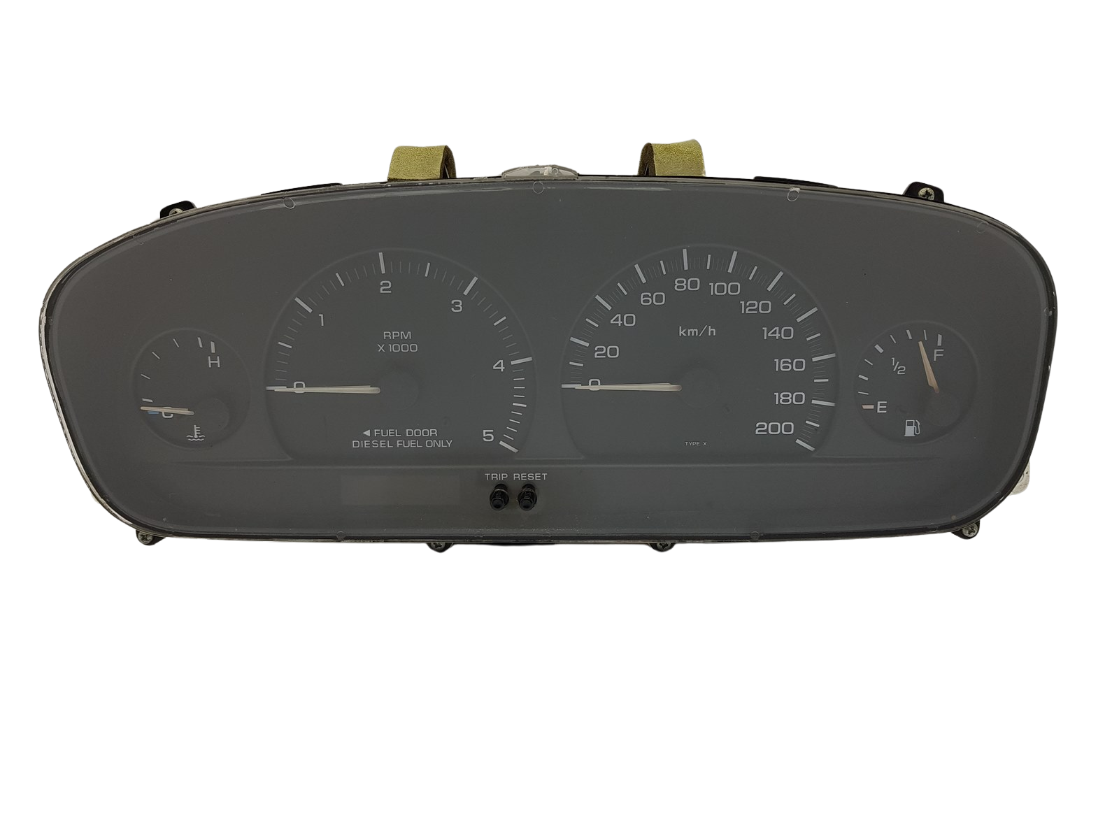 Tahometrs Chrysler Voyager TN257410-4030 2171 main product photo