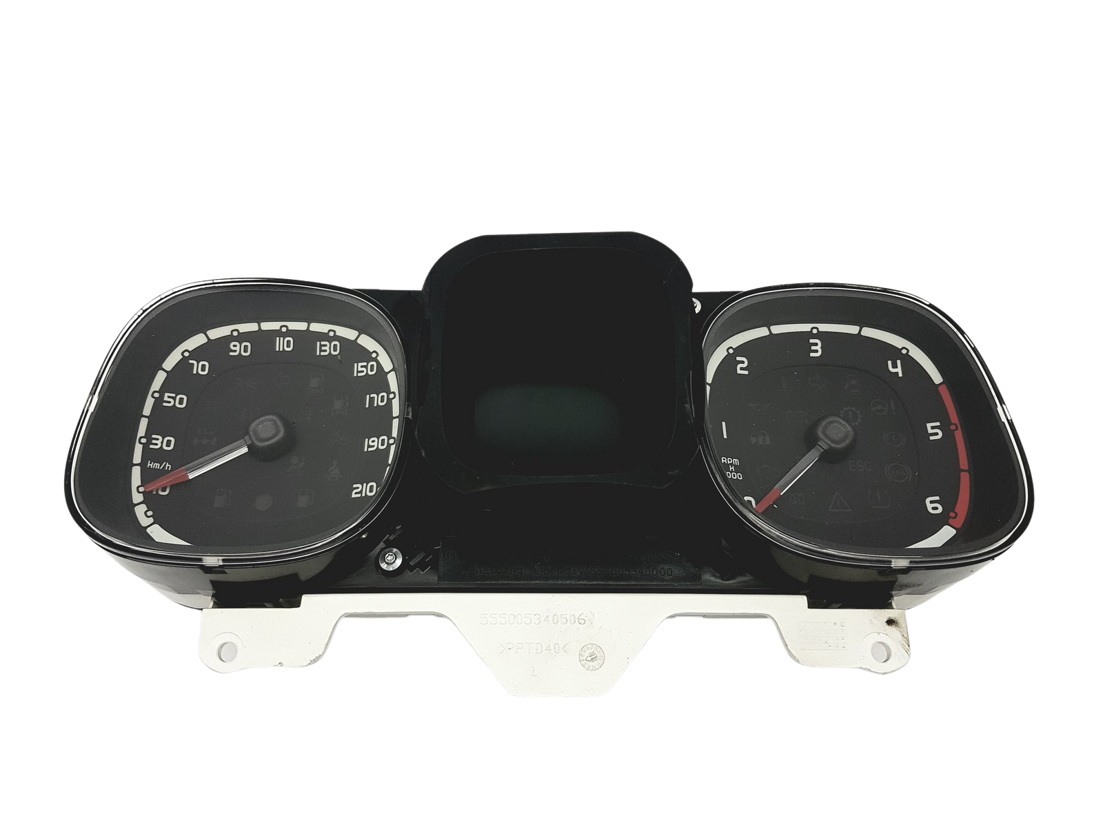 Tahometrs Fiat Panda 0887766550 51933761 40217 main product photo