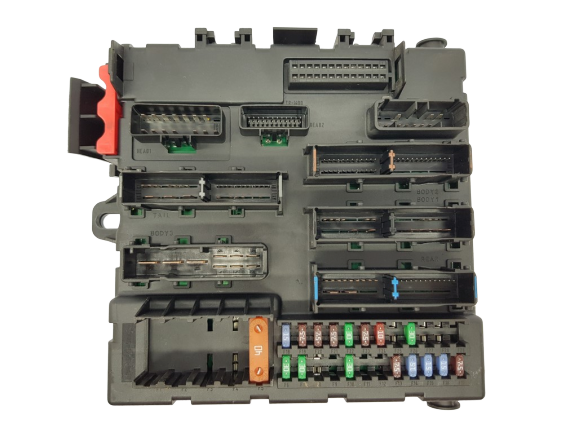 Drošinātāju kārba Saab 12766740 519161103 GM 19564 main product photo