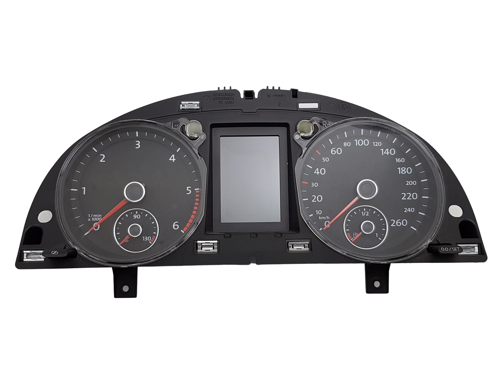 Tahometrs Volkswagen Passat B7 3AA920870A main product photo