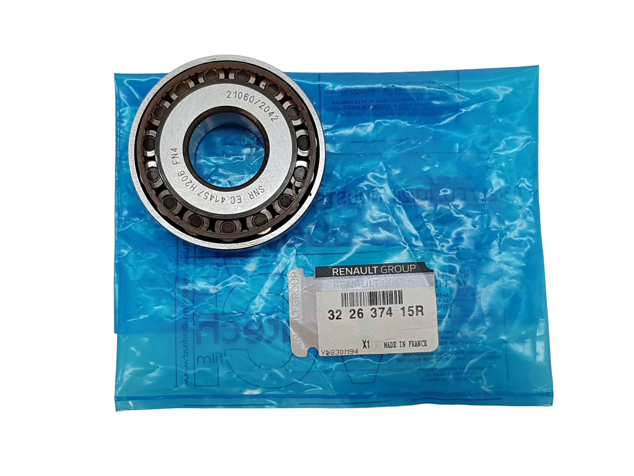 Gultnis Oporowe Trafic II 2.0DCI 322637415R Renault main product photo