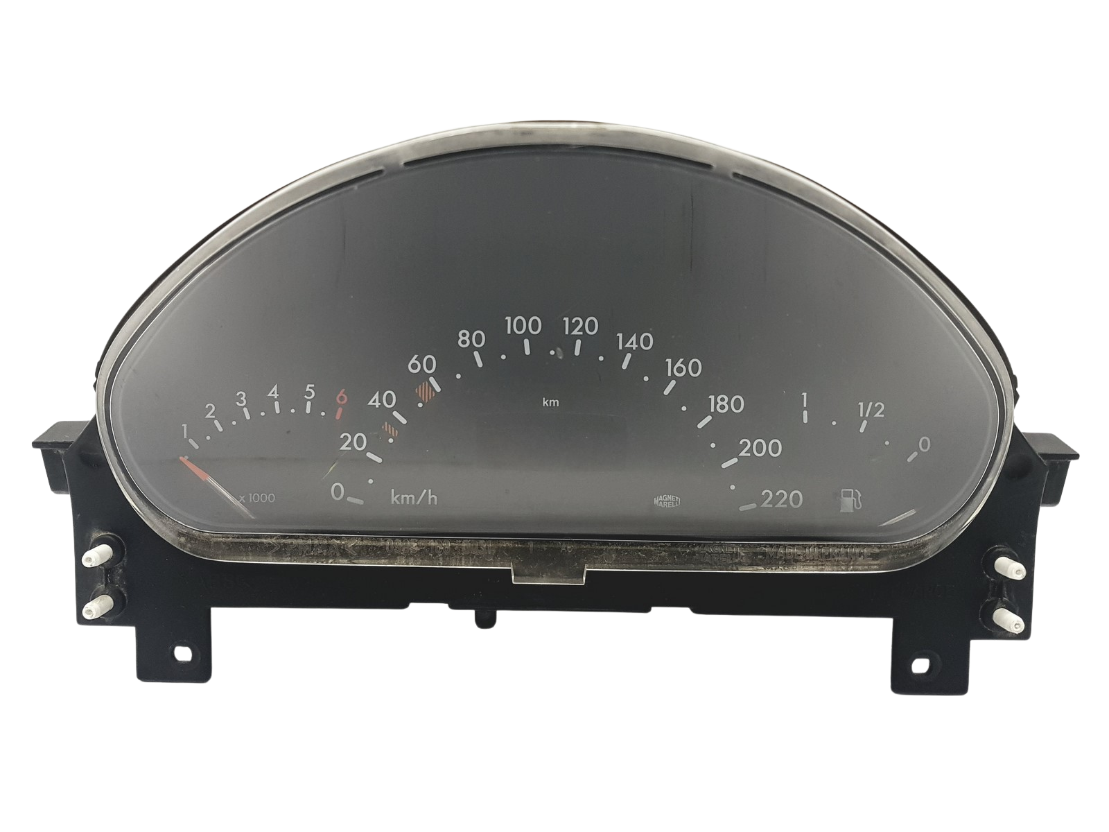 Tahometrs Mercedes A W168 A1685404011 55406 main product photo