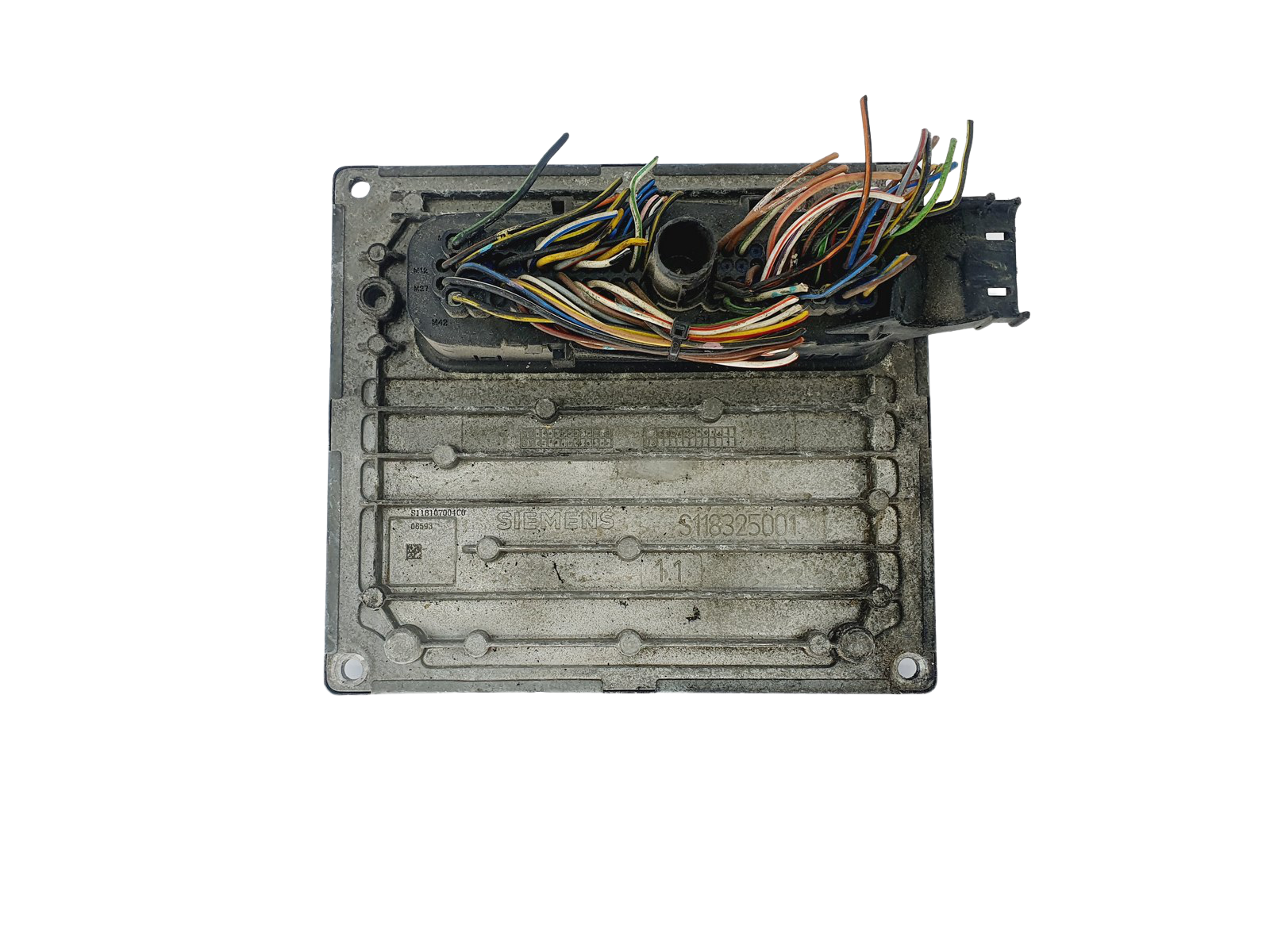 Vadības Bloks S118107004C 3S61-12A650-CA Ford Siemens 38231 main product photo