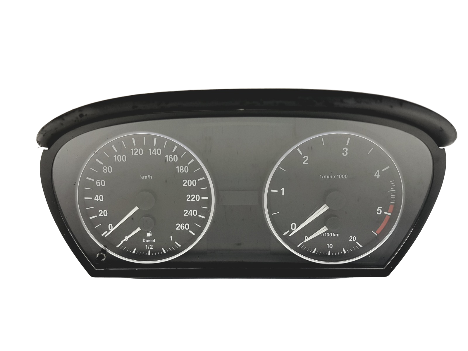 Spidometrs BMW 3 E90 E91 9122602-01 1025350-62 44118 main product photo