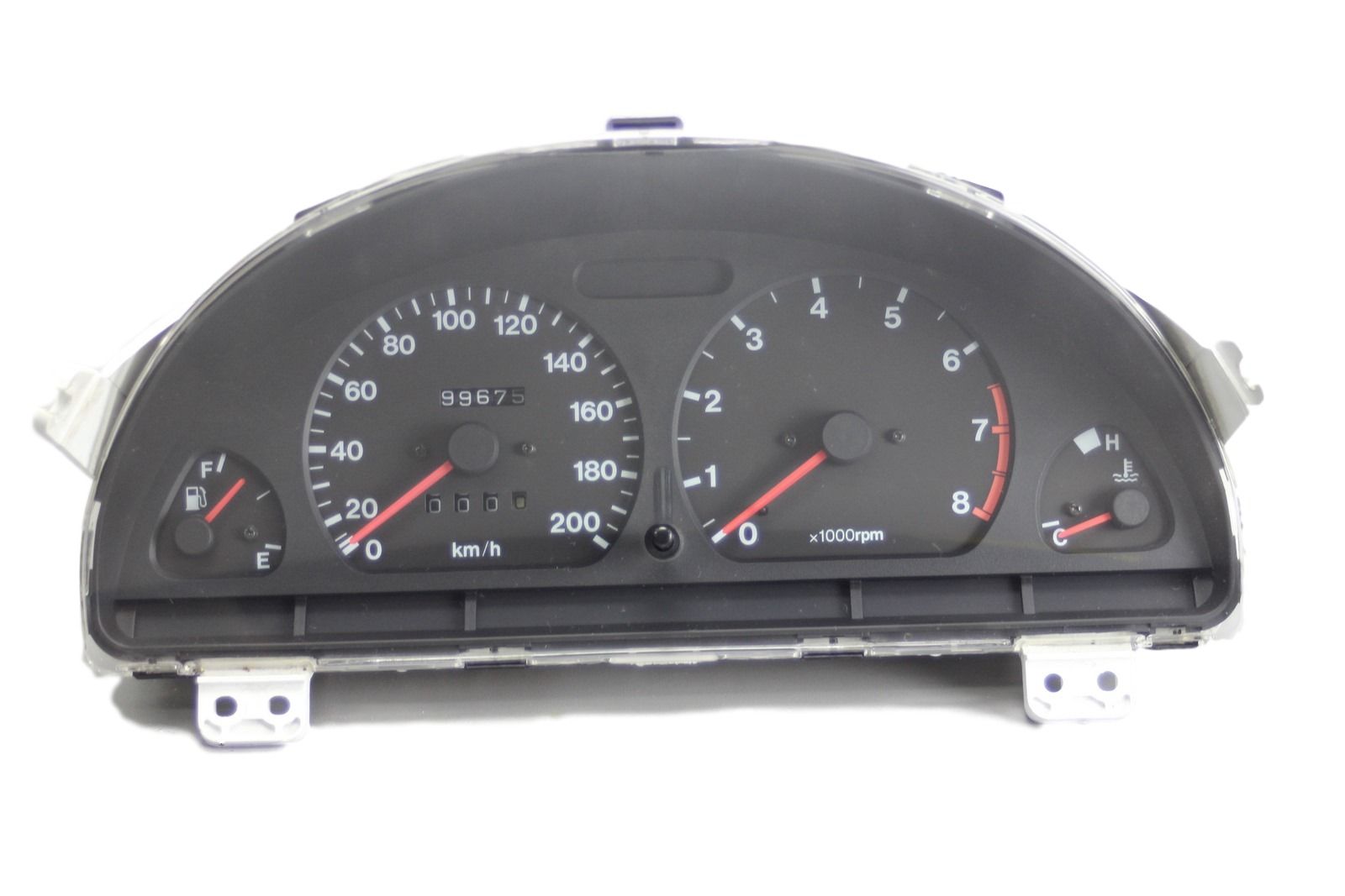 Spidometrs Suzuki Swift 34100-80E30 Benzyna main product photo