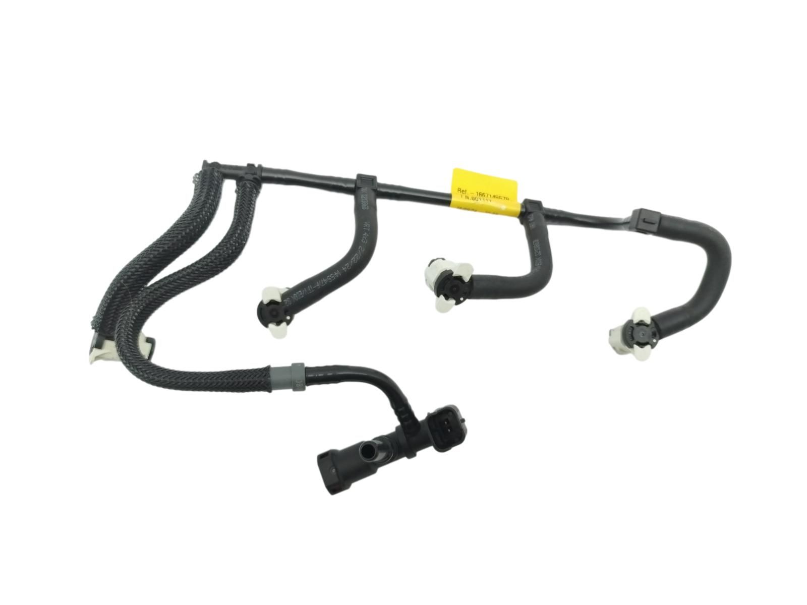 Degvielas caurule Jauns Renault 1.5 DCI 166714557R main product photo