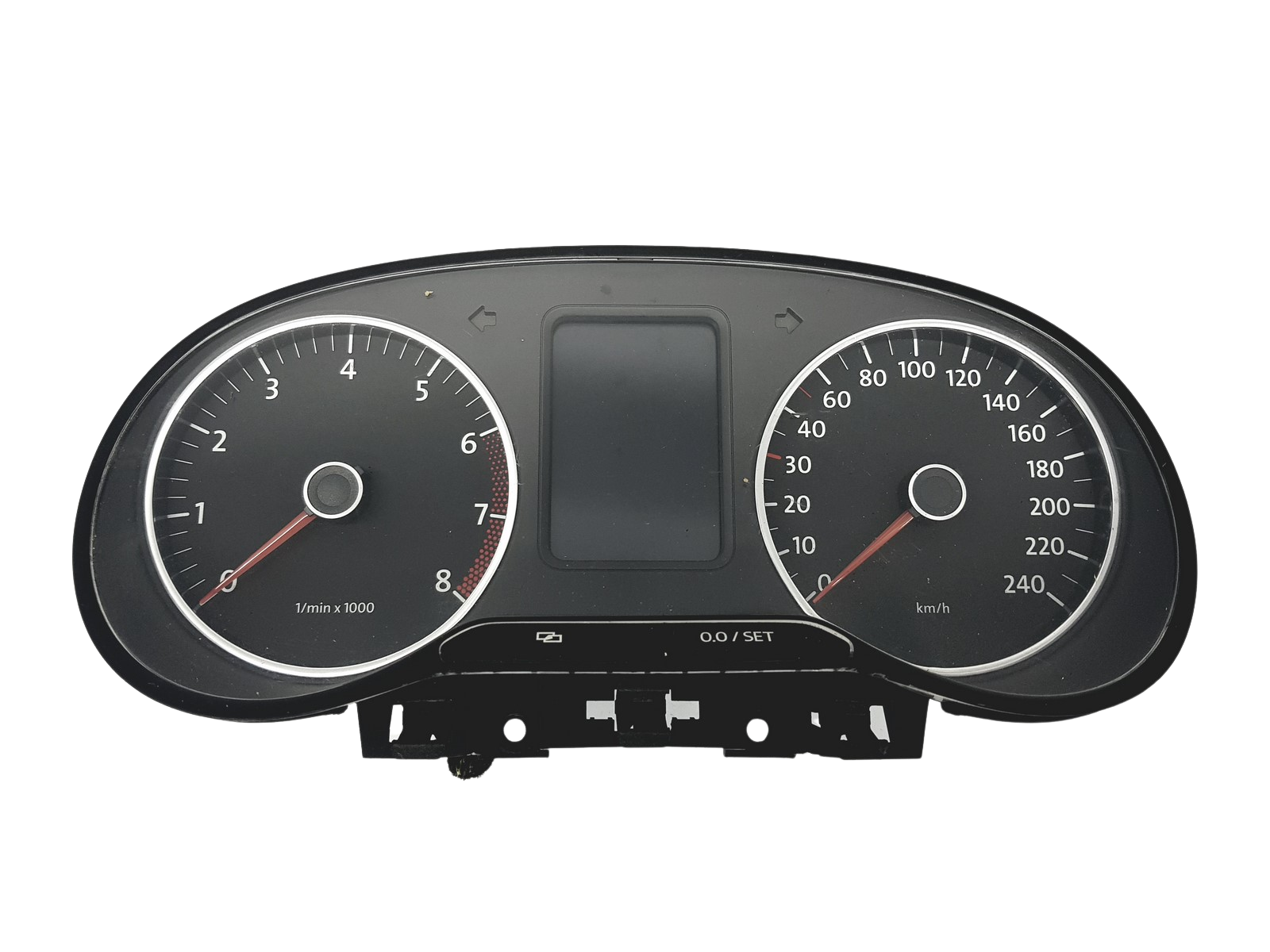 Spidometrs VW Polo 6R 6R0920860B A2C53339724 56898 main product photo