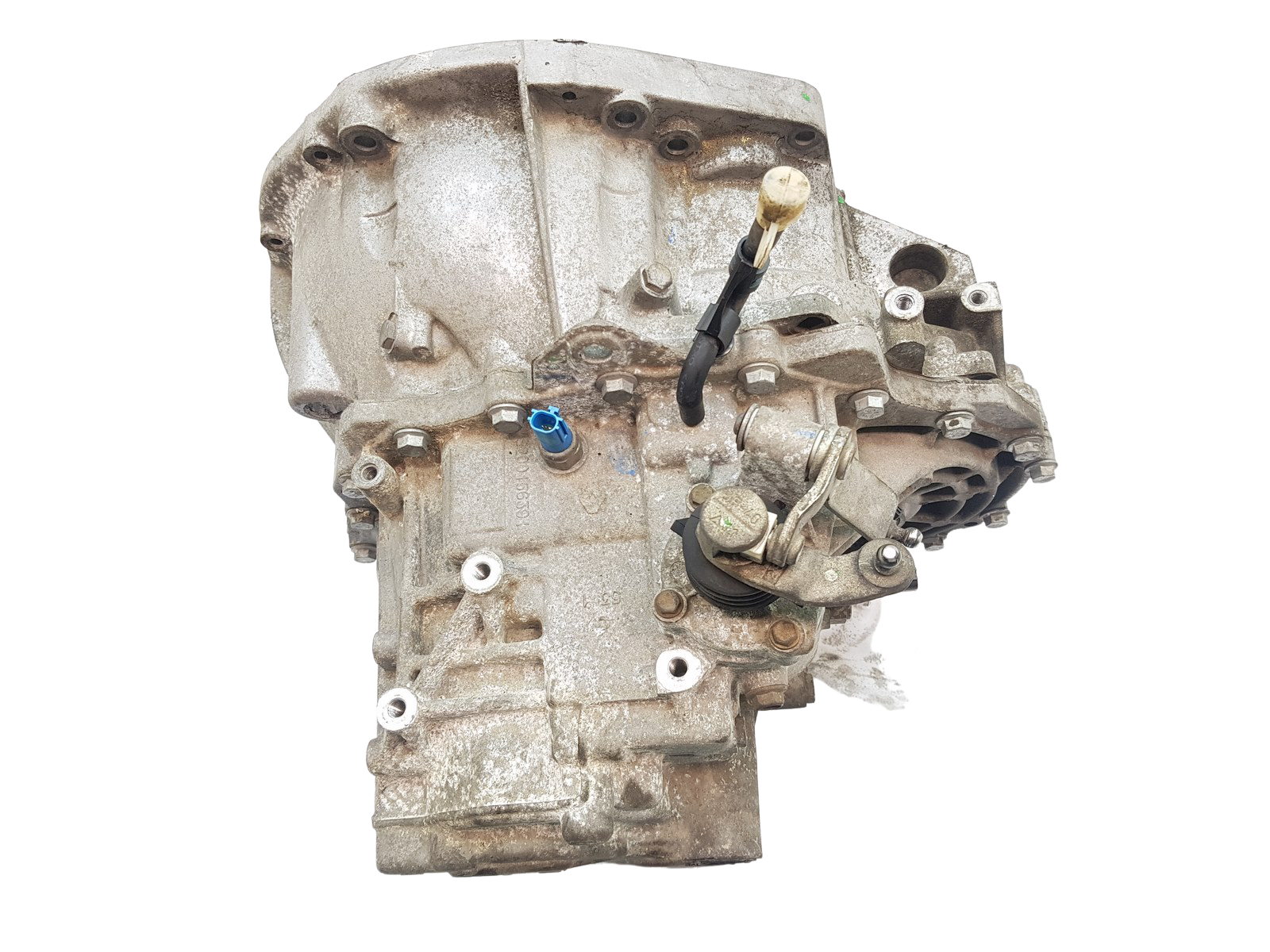 Ātrumkārba ND0015 7701717857 Renault Scenic 2 2.0 1162 main product photo