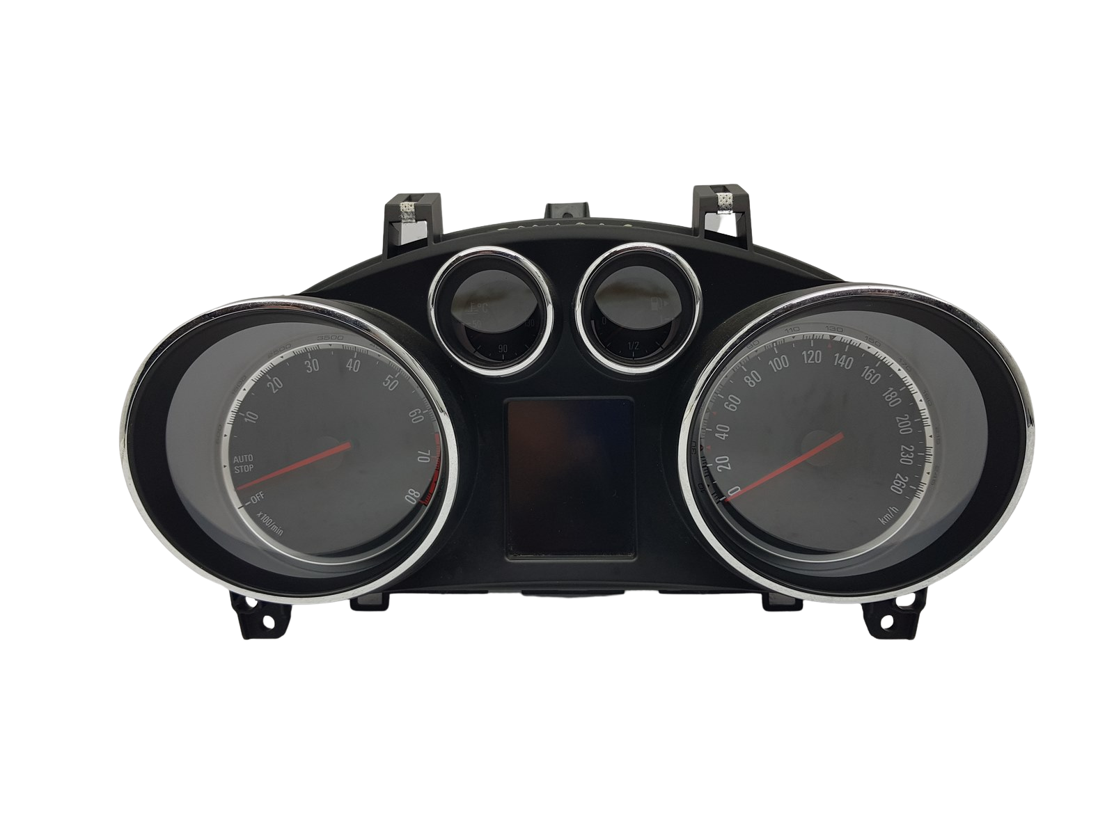 Tahometrs Opel Mokka 95386880 654663731 GM 1172 main product photo
