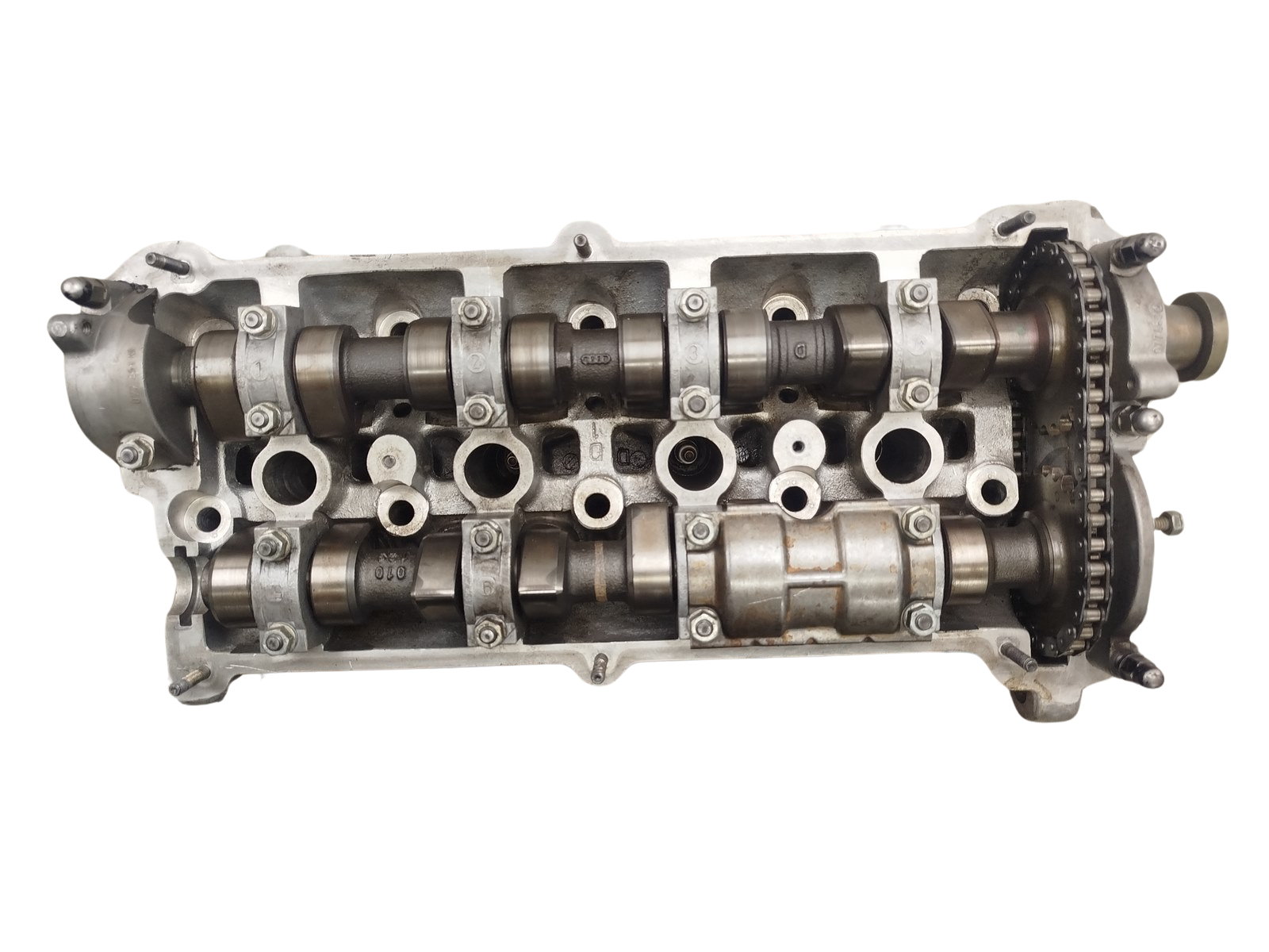 Cilindra galva VWAG 077103373M/L 4.2 16V V8 ABZ main product photo