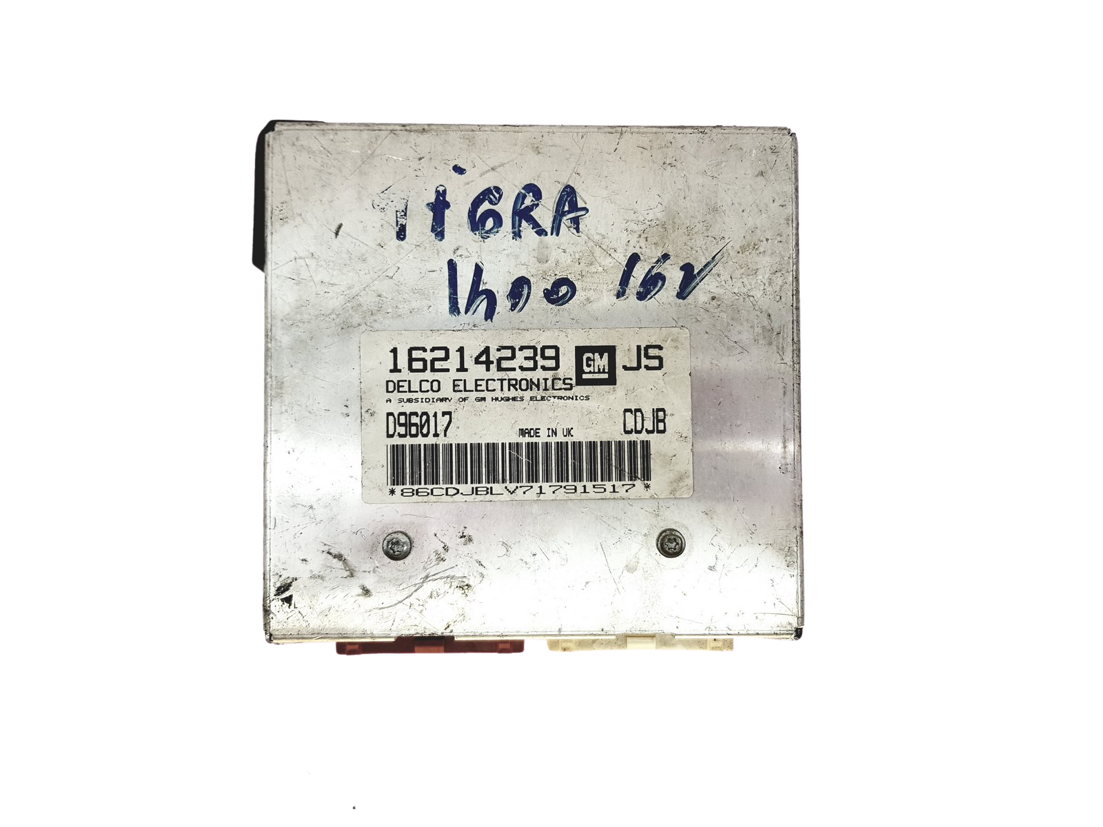 Vadības Bloks 16214239 JS D96017 CMRJ Opel Delco GM 25847 main product photo