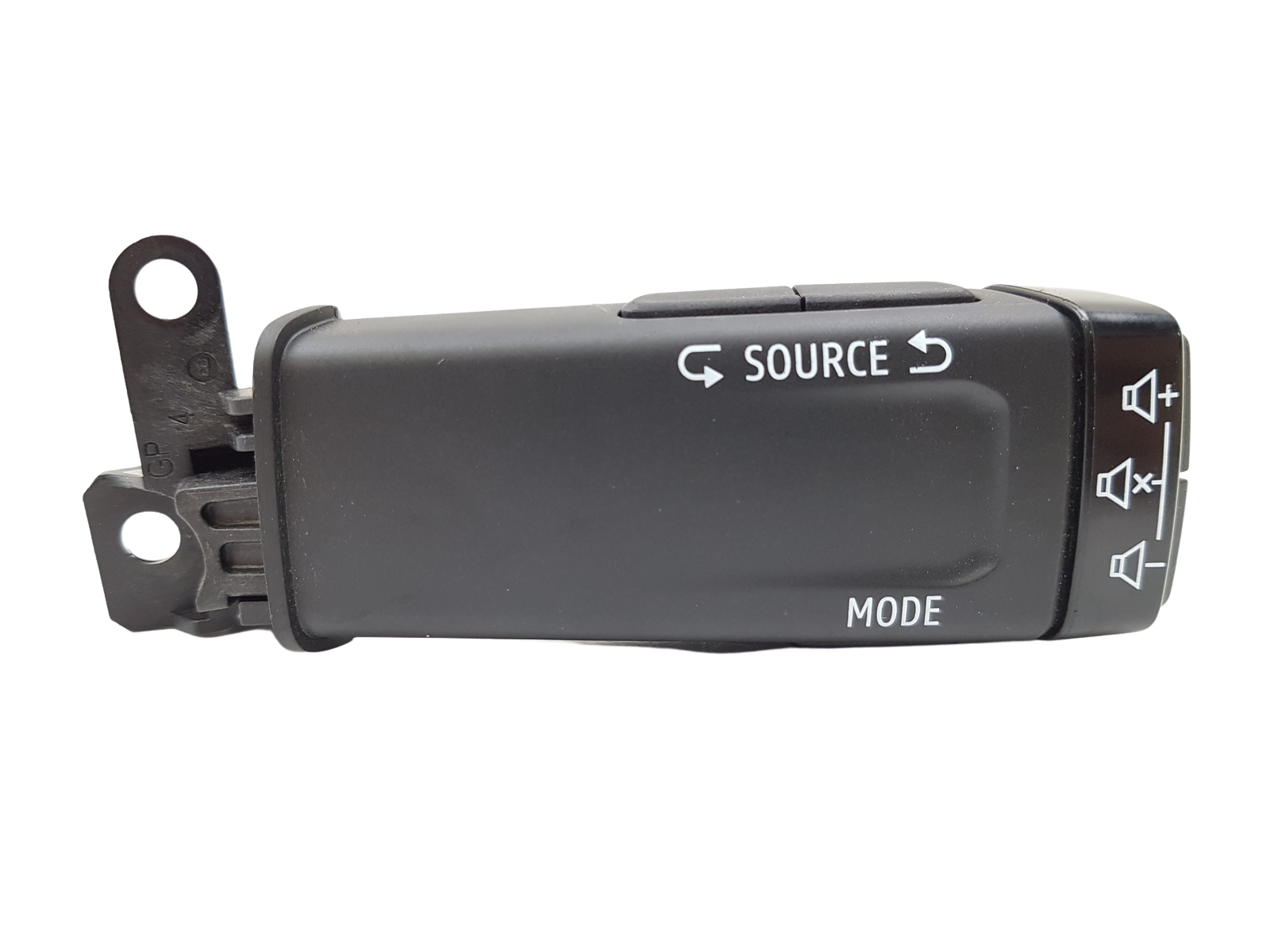 Radio Tālvadības Pults Renault Clio 5 Captur 2 Arkana 255525104R 0km main product photo