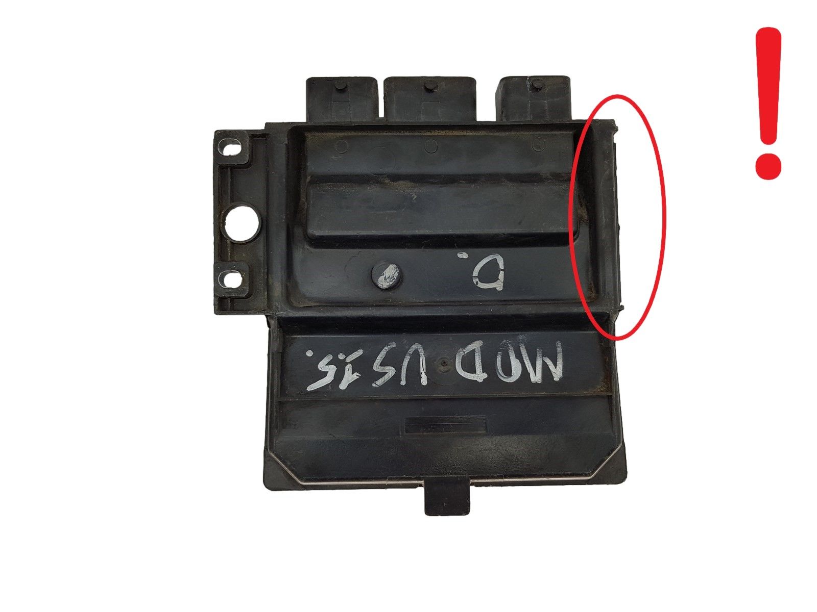 Vadības Bloks 8200399038 8200468189 R0410B031C Renault Delphi 16966 main product photo