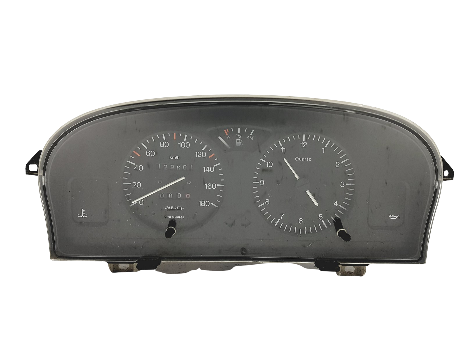 Spidometrs Citroen AX 9608060980 Jaeger 49760 main product photo