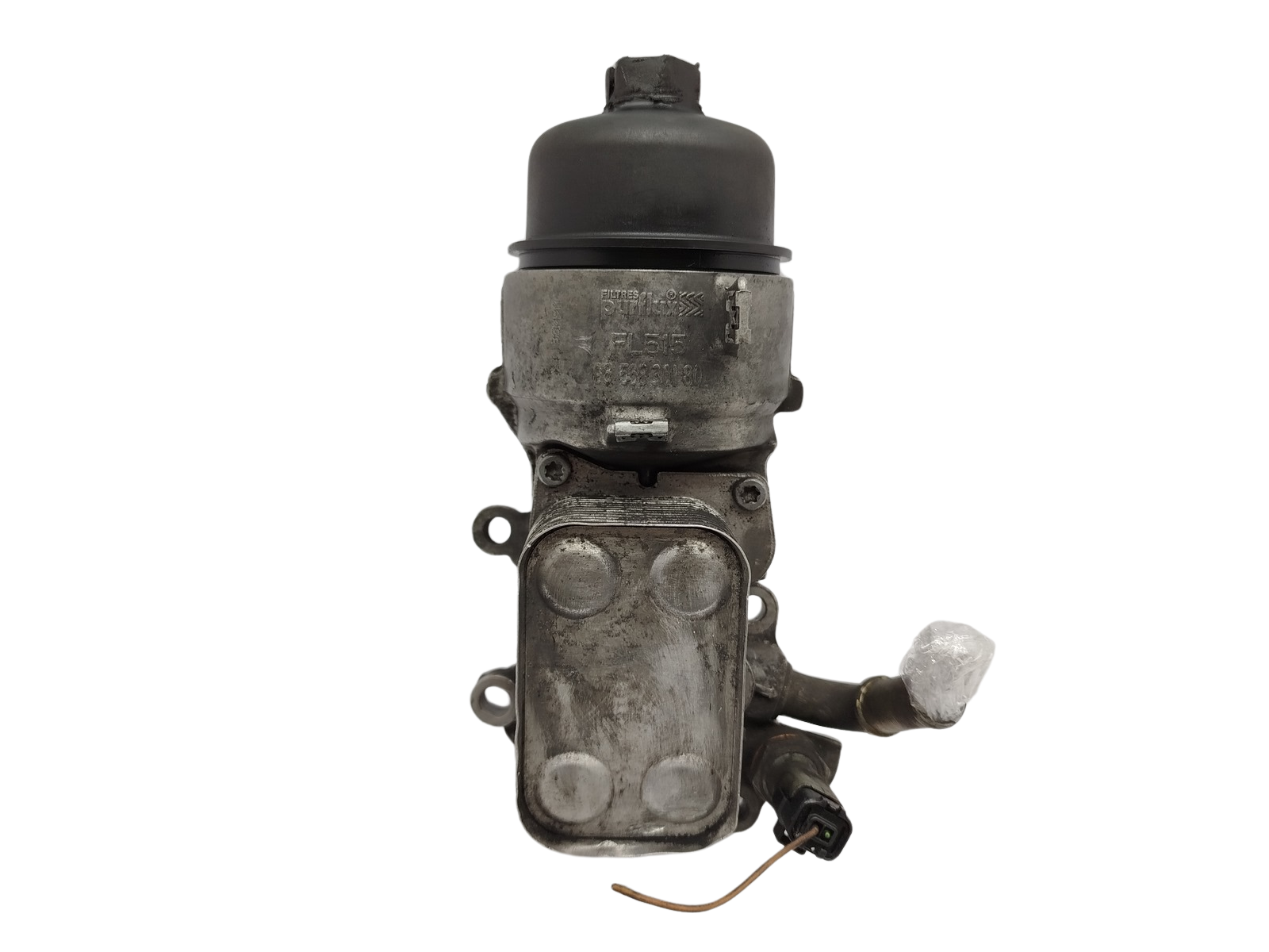 Eļļas Filtra Korpuss 1103T3 9656830180 FL515 2.0 HDI 16v D PSA Volvo main product photo