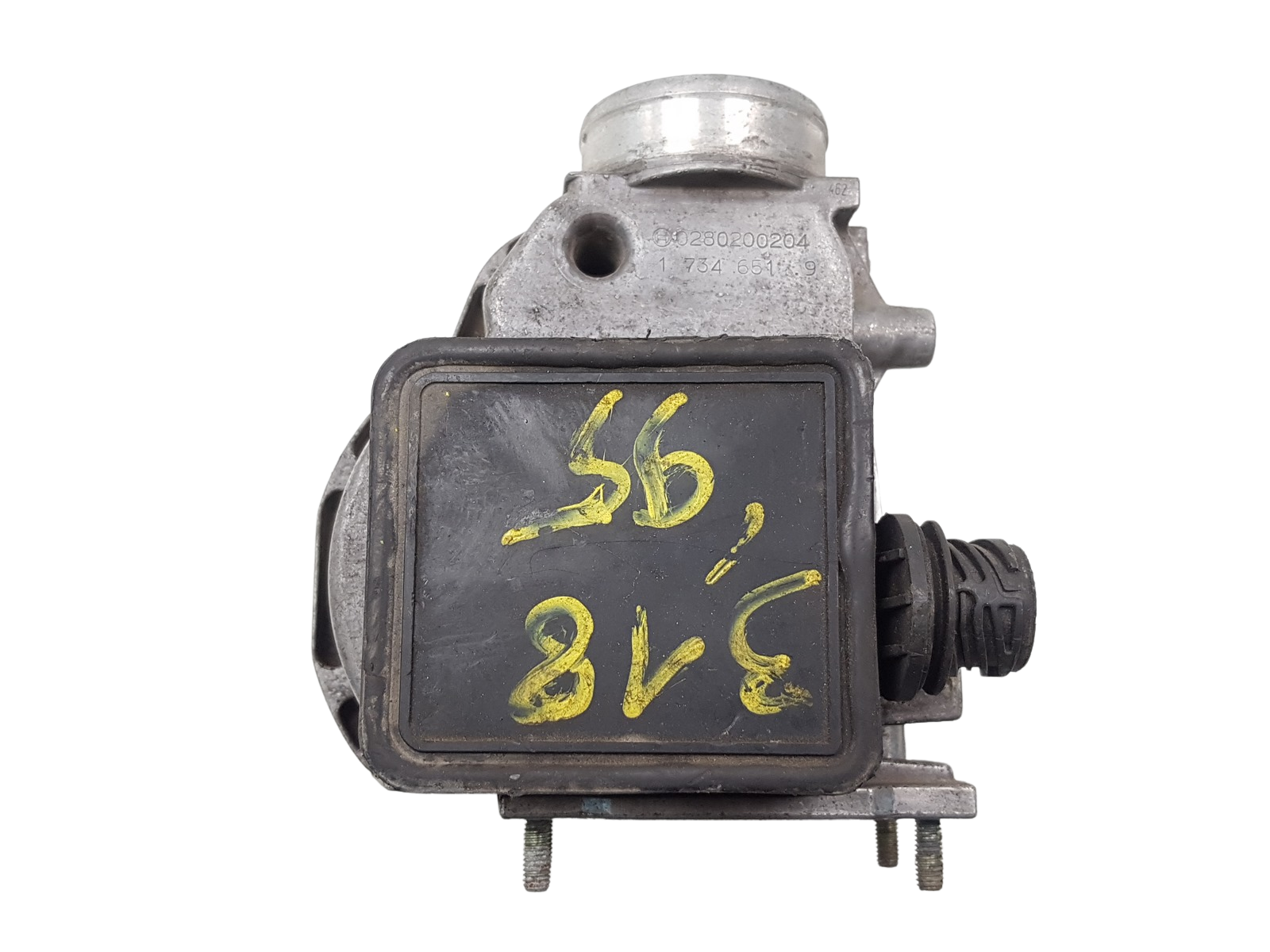 Gaisa plūsmas mērītājs BMW 3 1734651 0280200204 1.6 1.8 Bosch 1006 main product photo