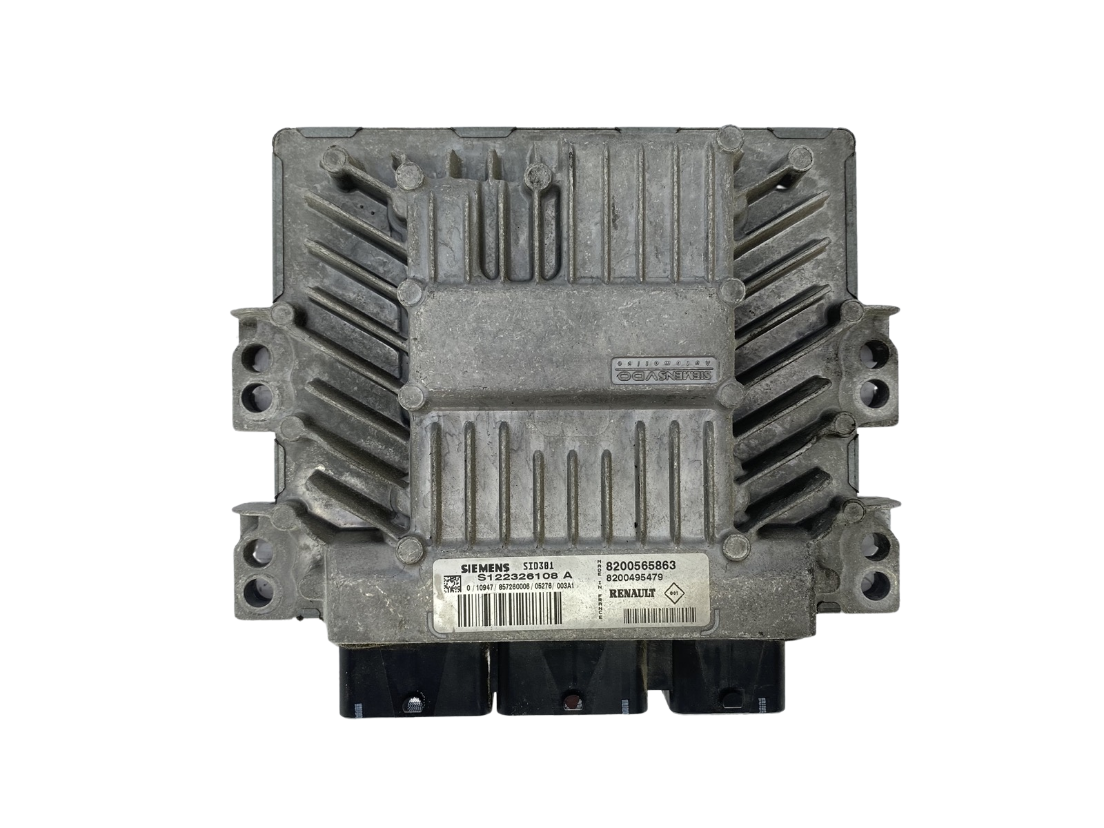 Vadības Bloks S122326108A 8200565863 8200495479 Renault Siemens 53348 main product photo