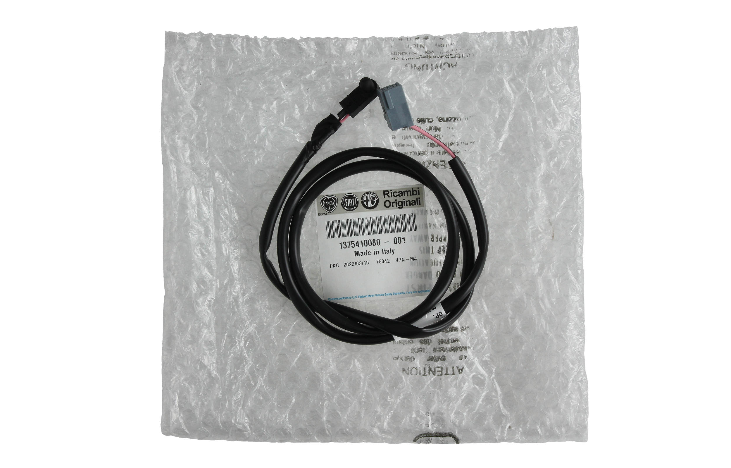 Temperatūras Sensors Oriģināls 1375410080 Citroen Peugeot Fiat main product photo