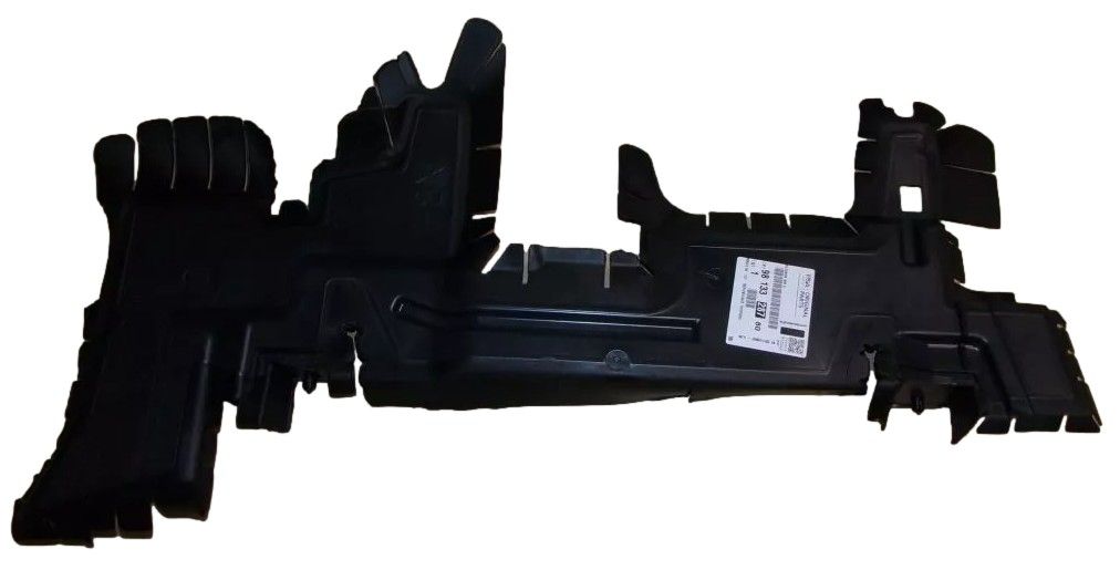Gaisa ieplūde Labā Jauns Oriģināls 9813328780 Peugeot main product photo