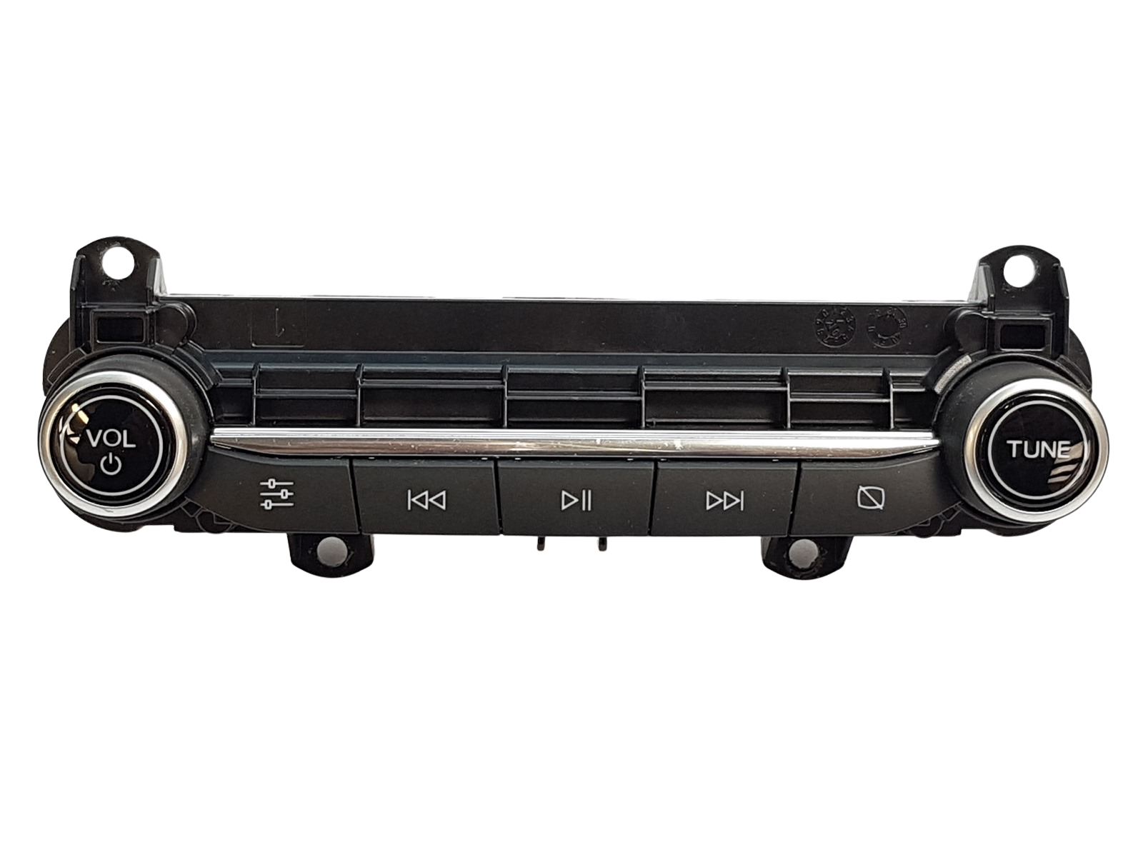 Radio slēdžu panelis Ford Fiesta H1BT-18K811-HG main product photo
