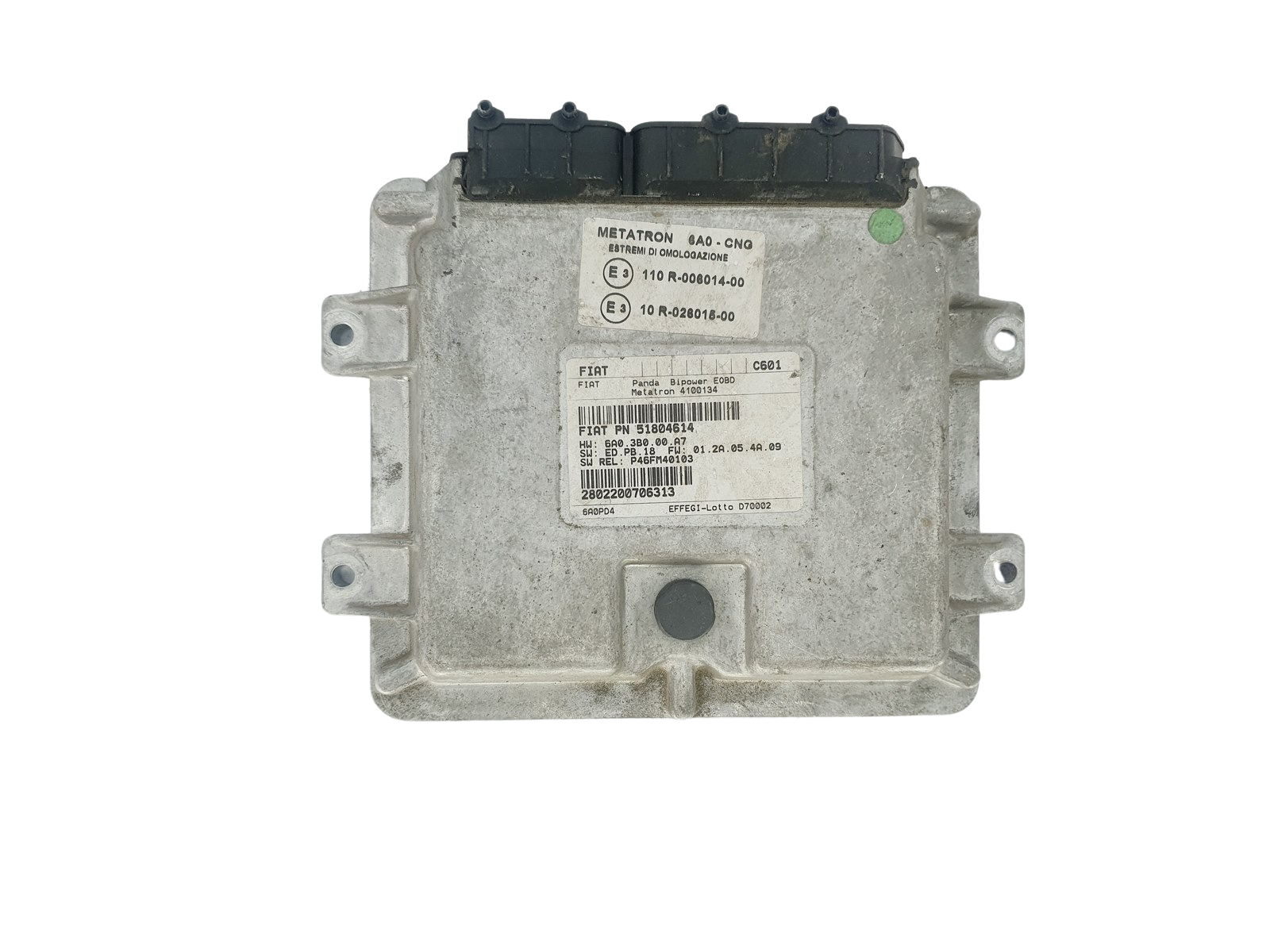 Vadības Bloks 51804614 4100134 Fiat Metatron 46934 main product photo