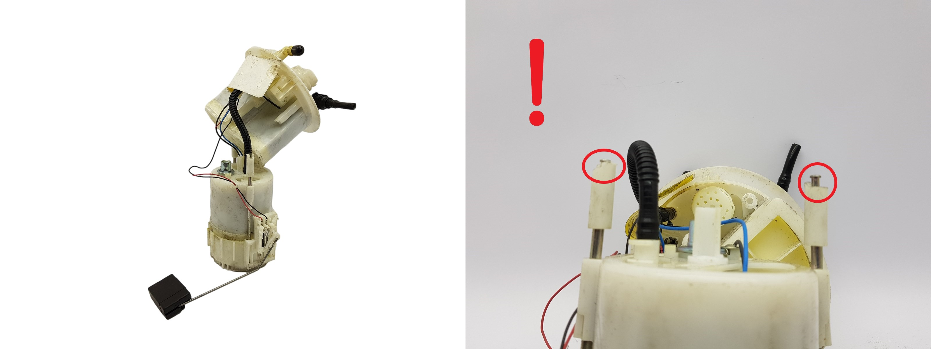 Degvielas Sūknis Citroen C1 Toyota Aygo Peugeot 108 77020-0H041 3789 main product photo