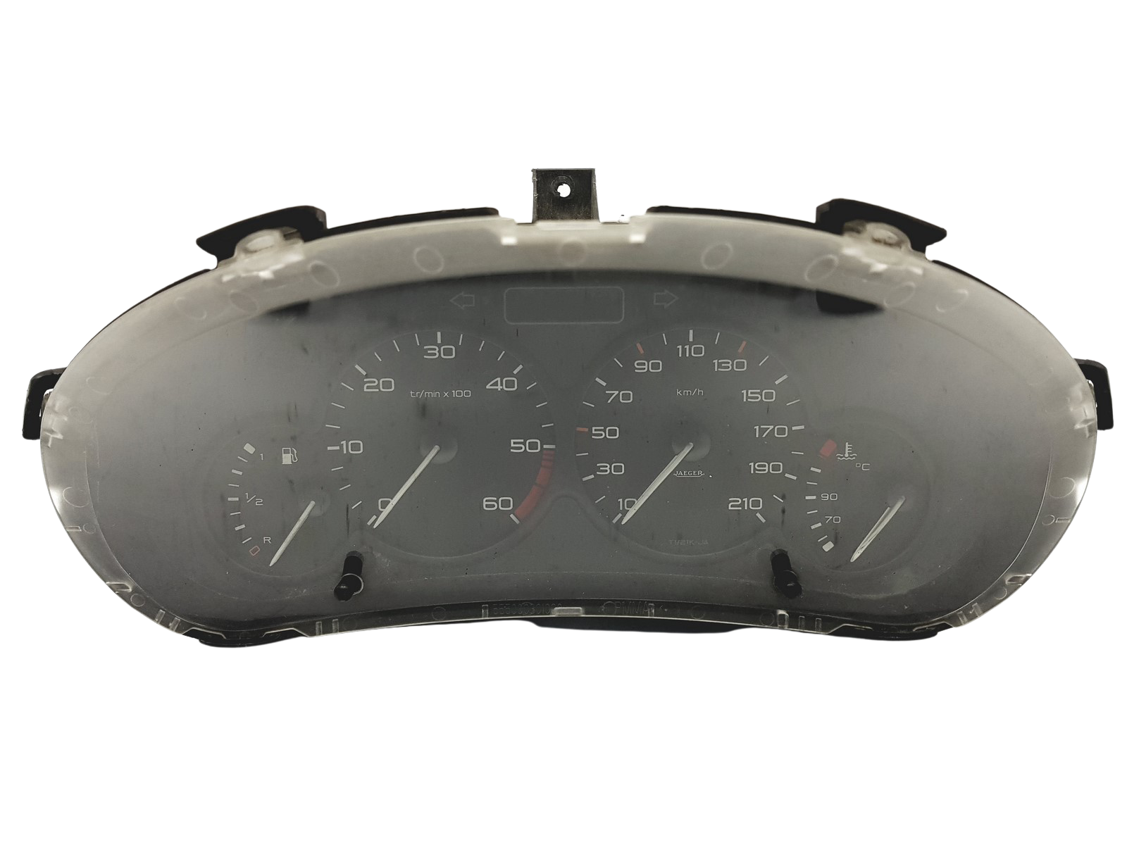 Tahometrs Peugeot 206 9645096080 503000300101 40834 main product photo