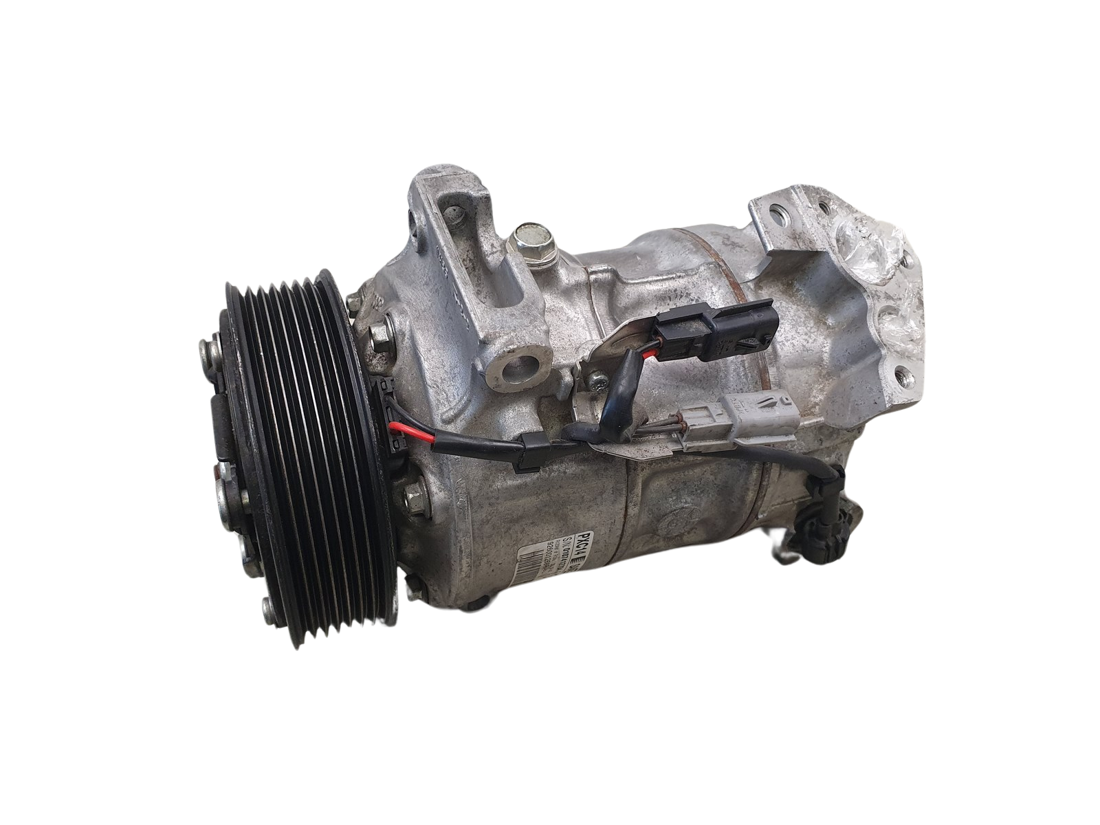 Gaisa Kondicioniera Kompresors 926001268R Sanden Renault Megane 4 Scenic 4 4000km main product photo