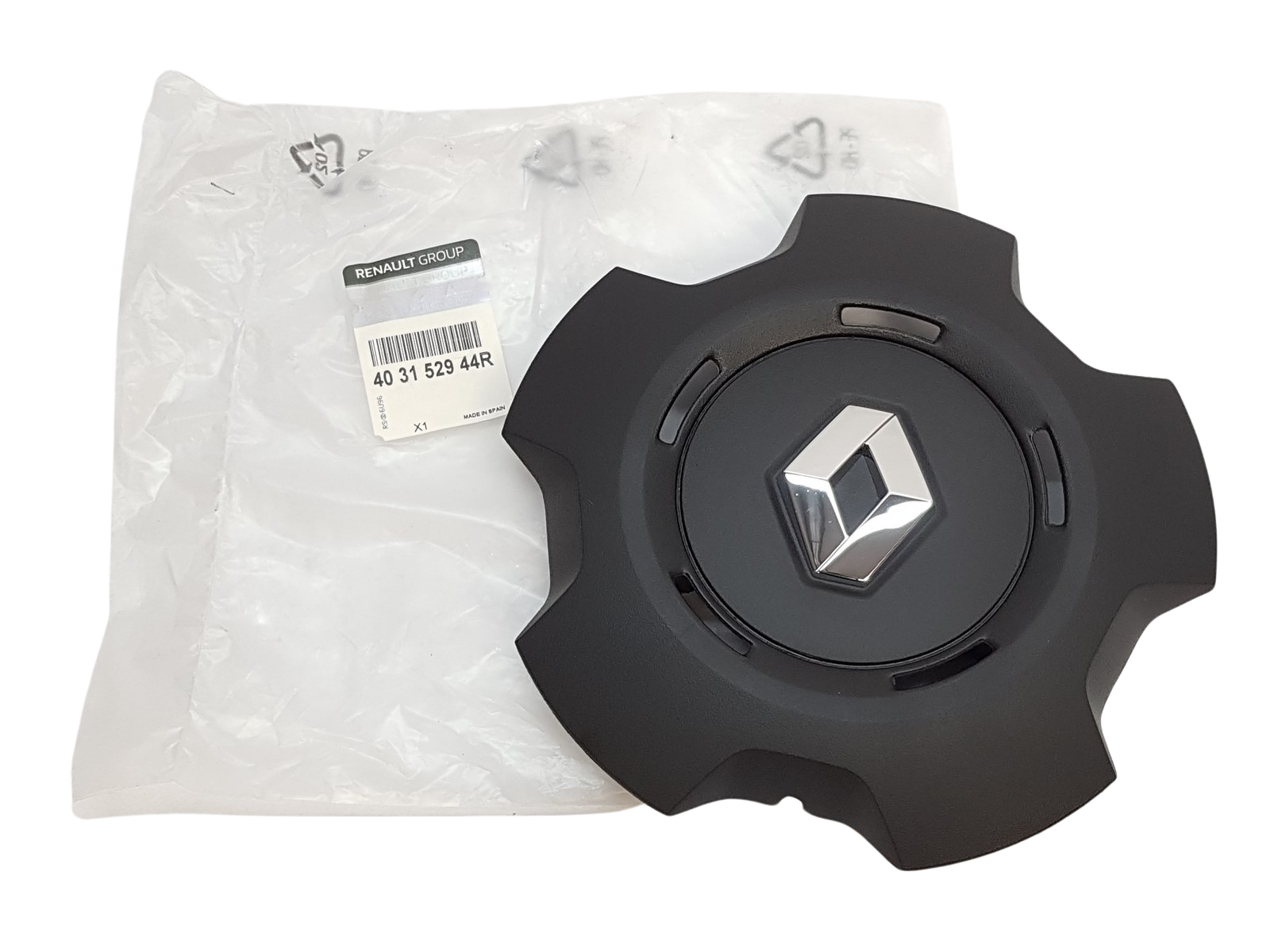 Rumbas vāciņš Oriģināls Renault 403152944R main product photo