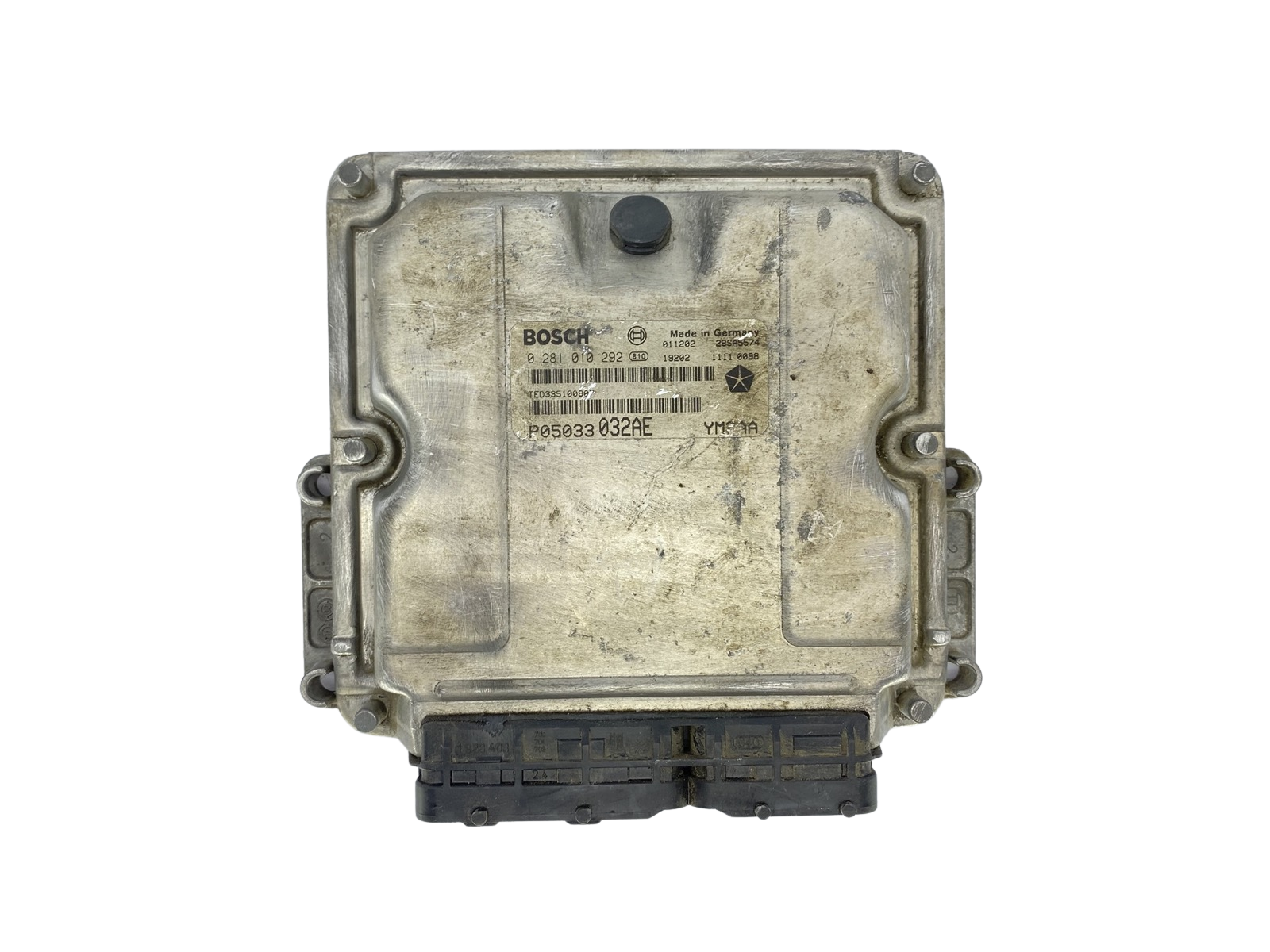 Vadības Bloks P05033032AE 0281010292 Chrysler Bosch 58159 main product photo