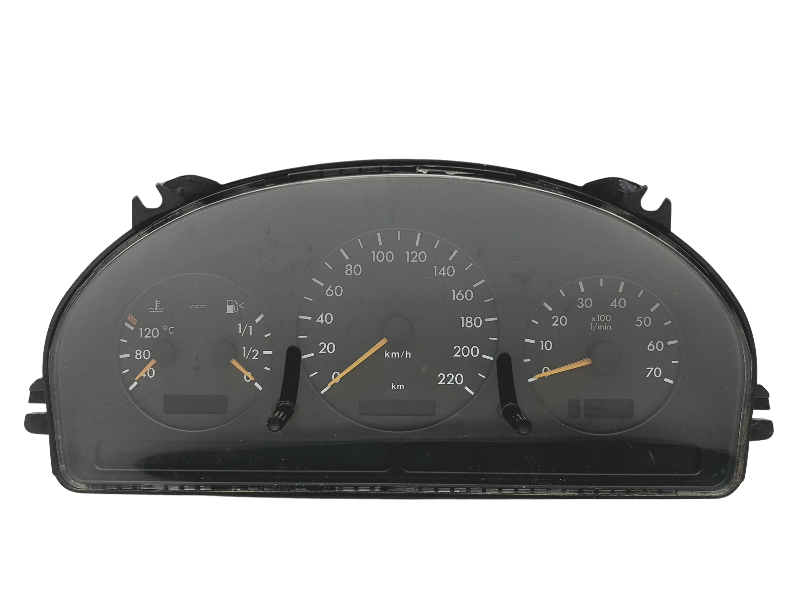 Tahometrs Mercedes ML W163 A1635400711 VDO 54547 main product photo